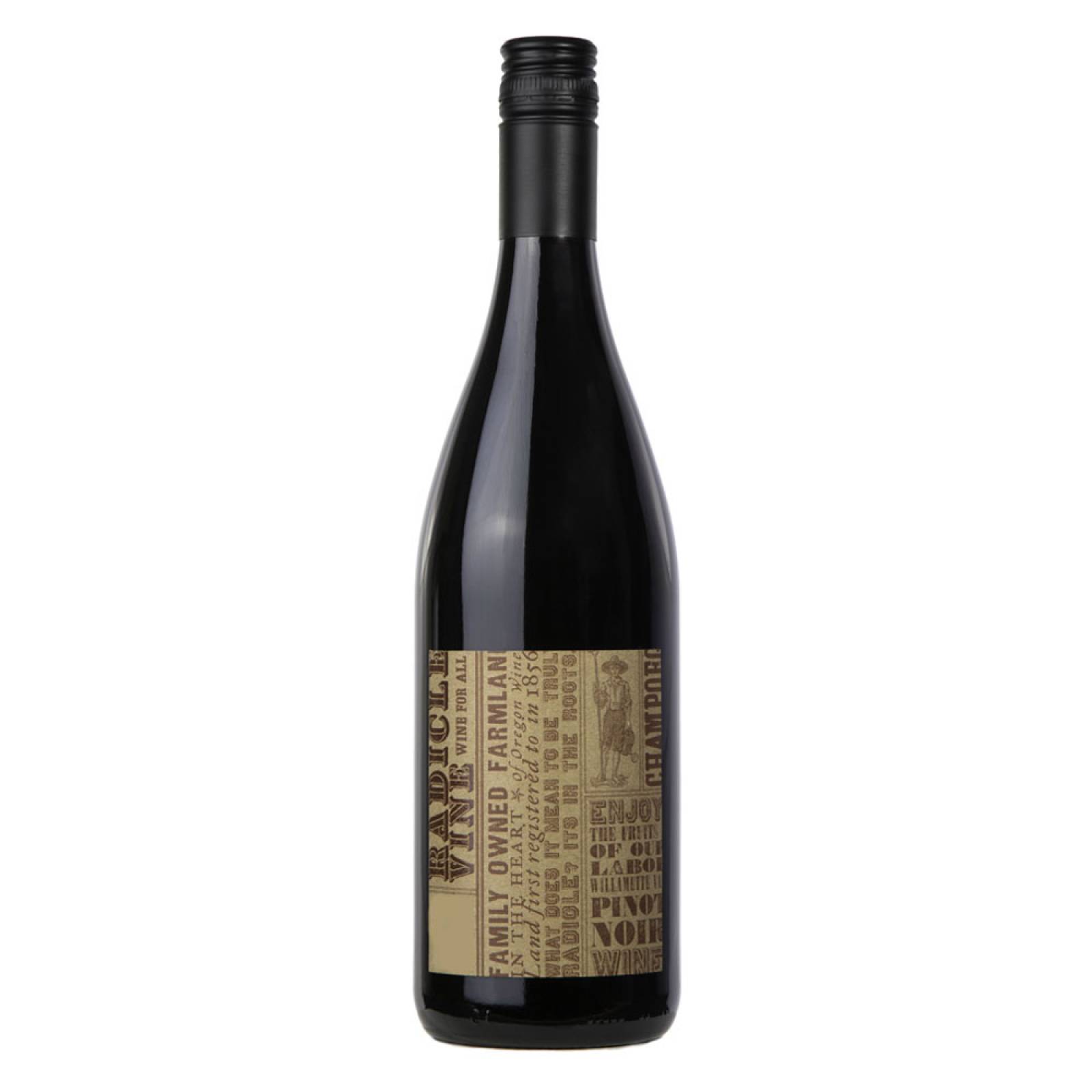 Vino Tinto Lady Hill Radicle 750 ml