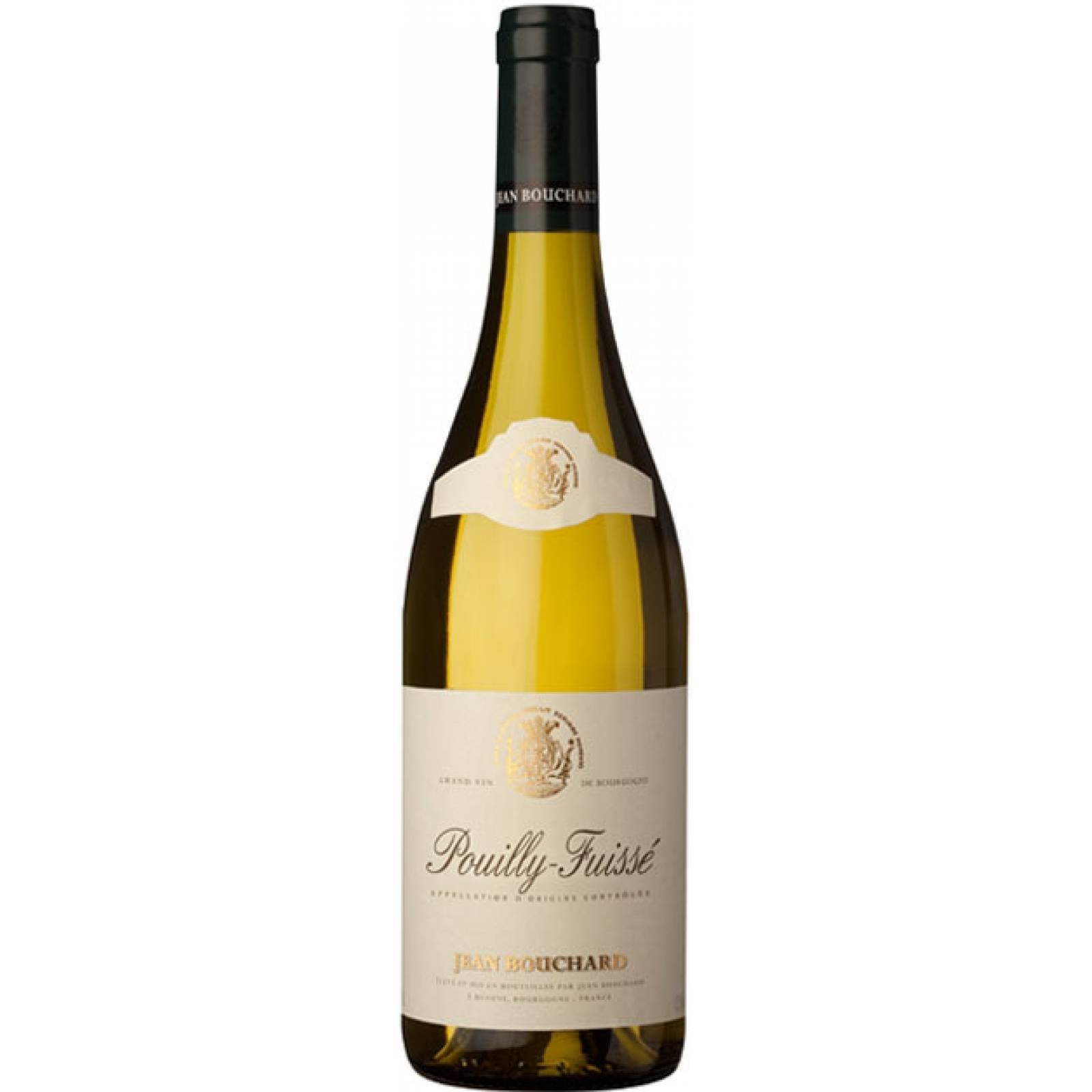 Vino Blanco Pouilly Fuisse Jean Bouchard 750 ml