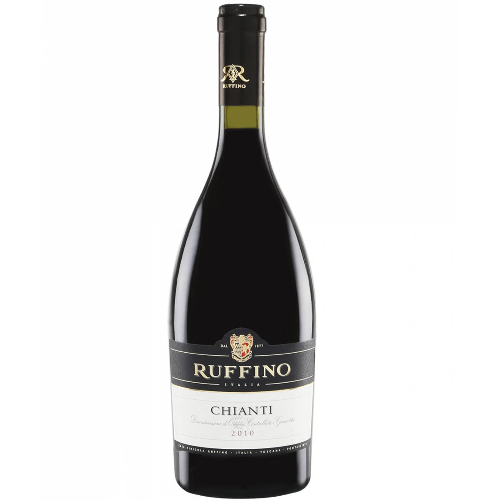Vino Tinto Chianti Ruffino Sangiovese 750 ml