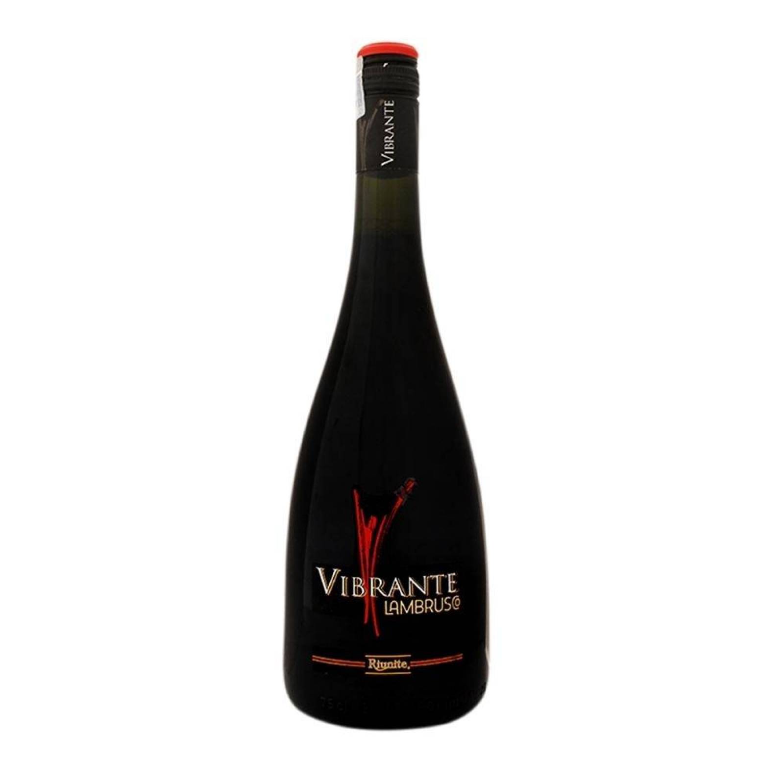 Vino Tinto Riunite Lambrusco Vibrante 750 ml