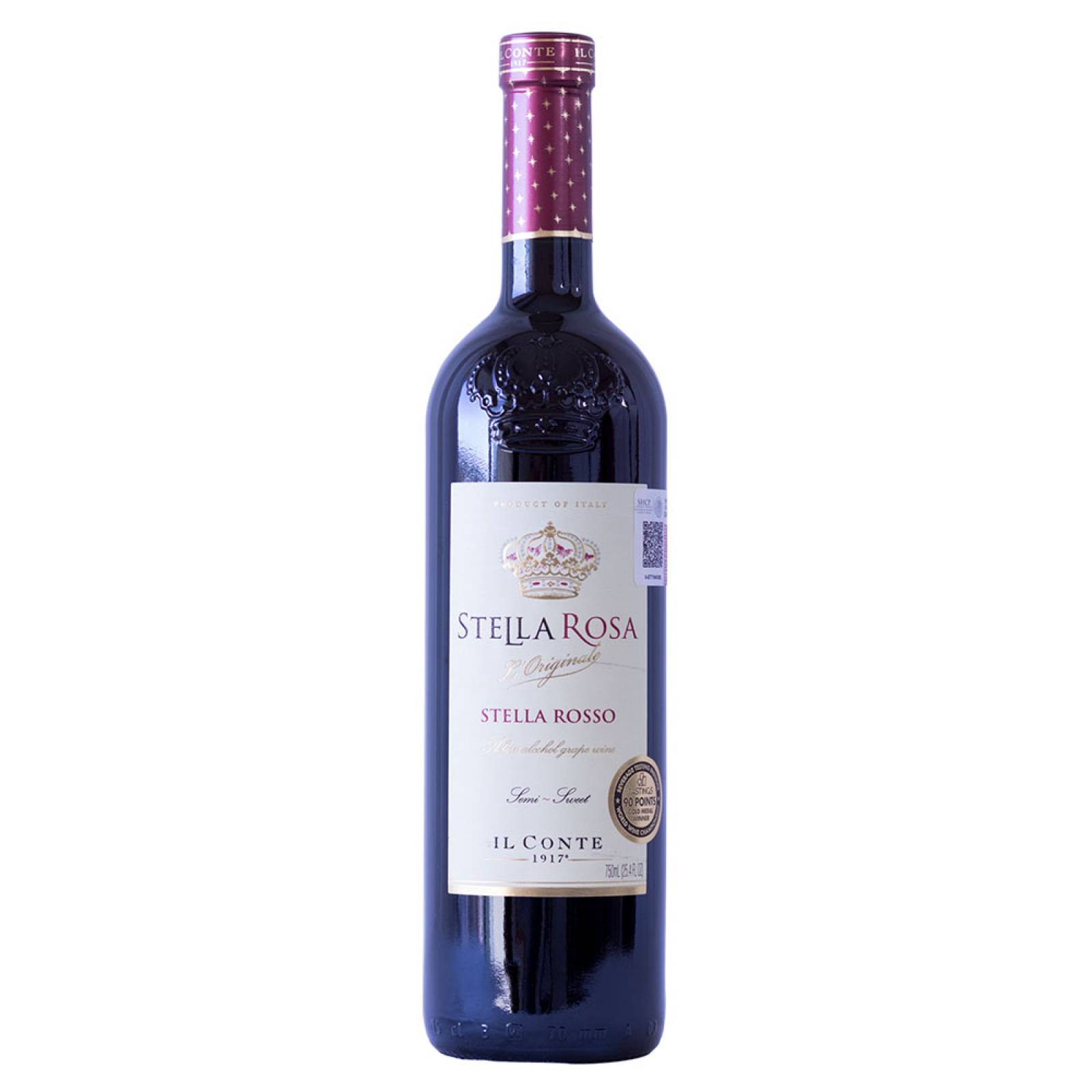 Vino Tinto Stella Rosa 750 ml