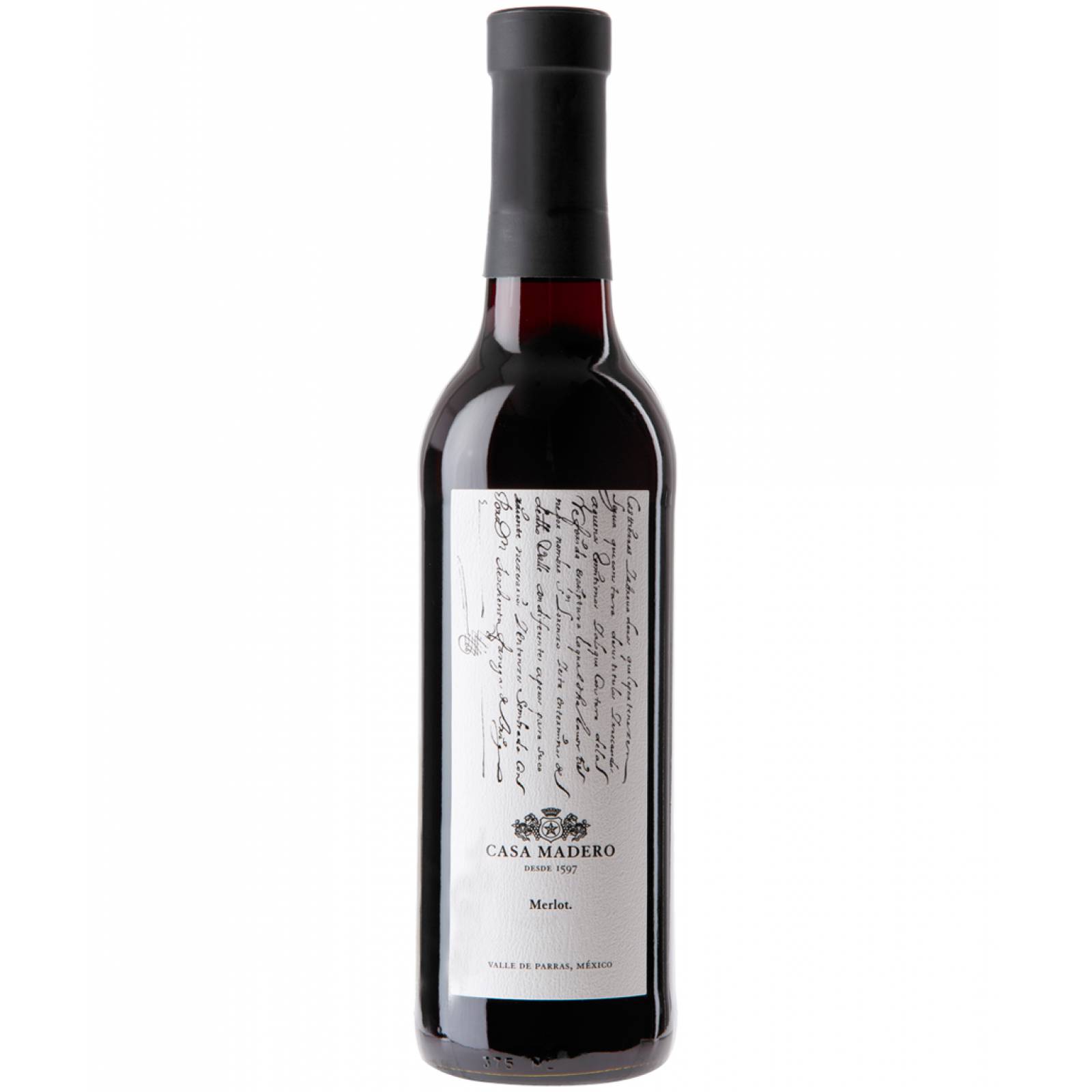 Vino Tinto Casa Madero Merlot 750 ml