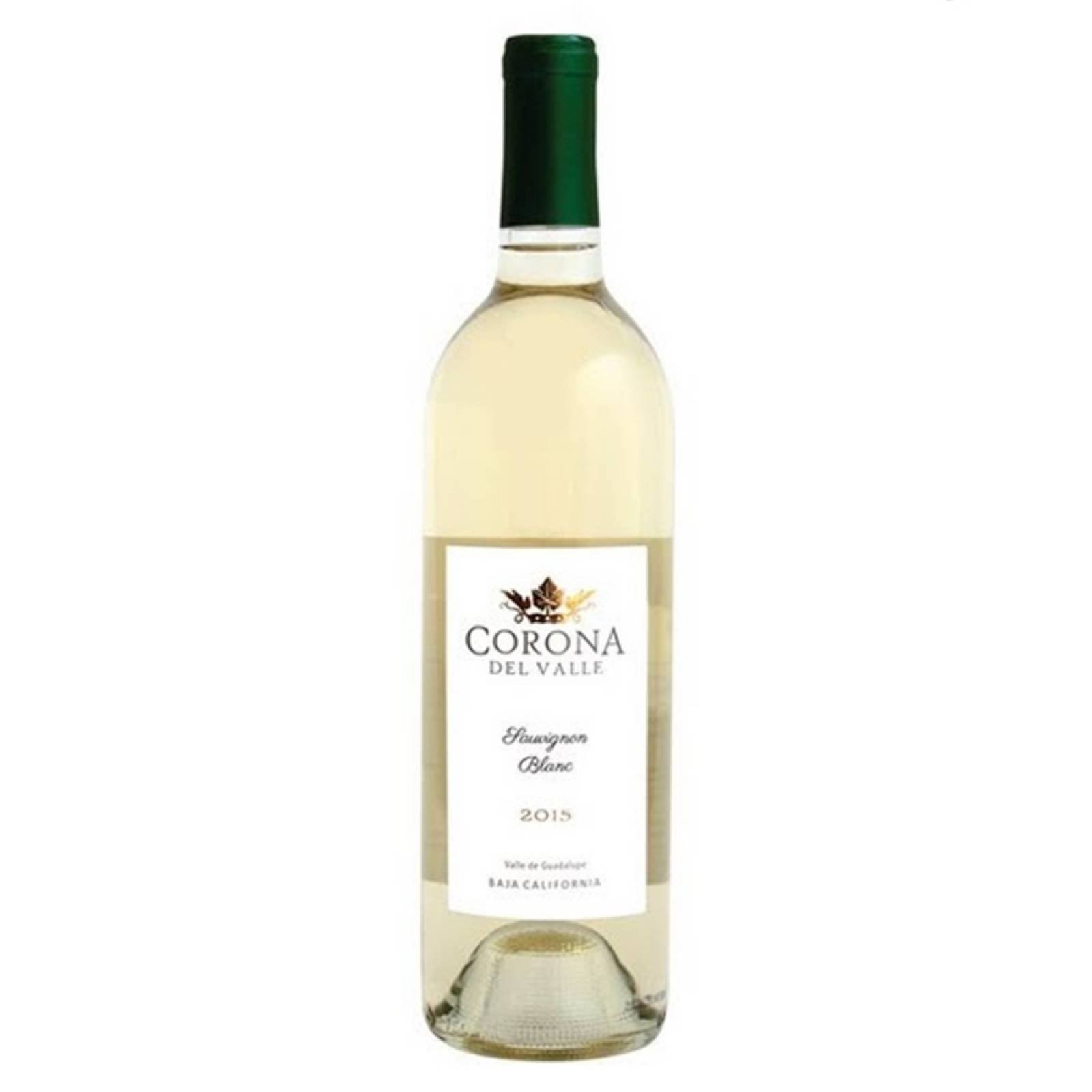 Vino Blanco Corona del Valle Sauvignon Blanc 750 ml