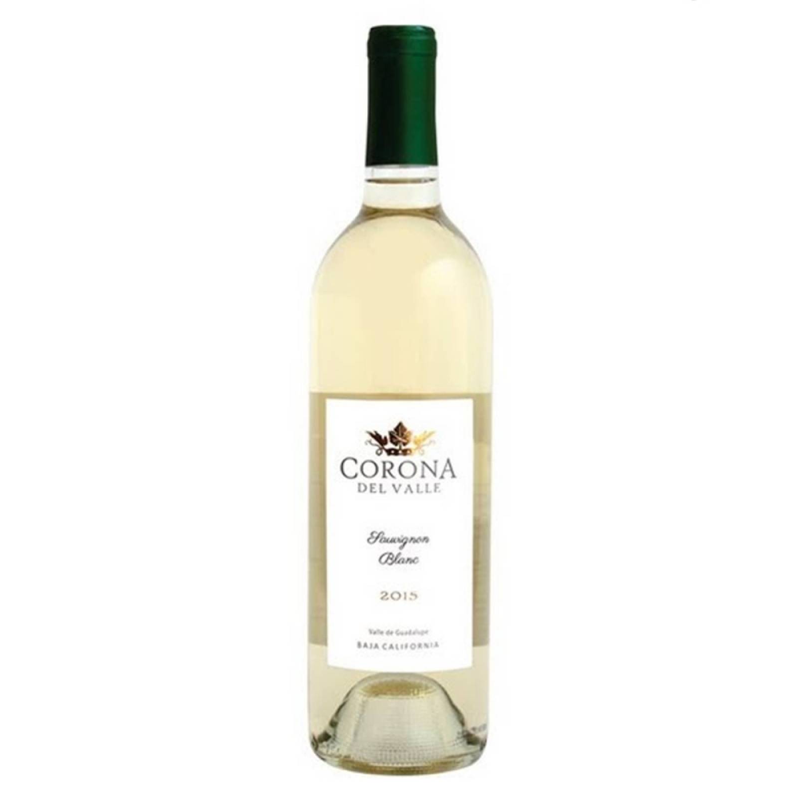 Vino Blanco Corona del Valle Sauvignon Blanc 750 ml