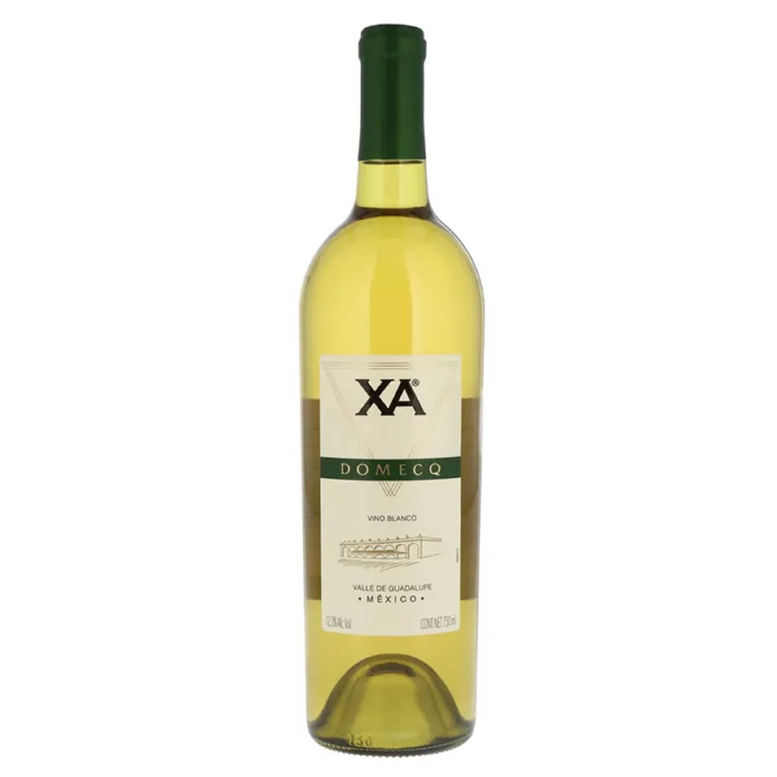 Vino Blanco Domecq X.A. Blanc De Blancs 750 ml