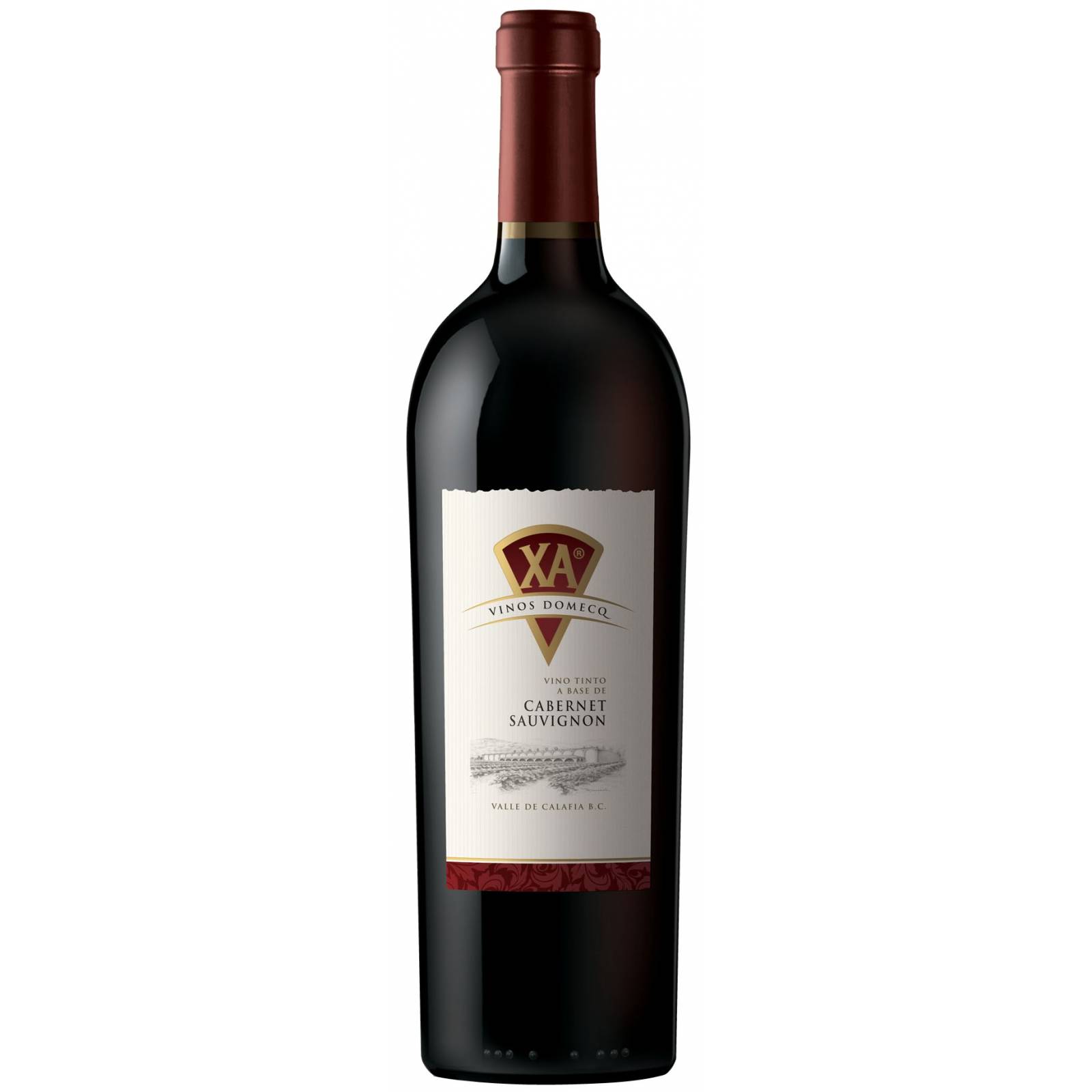 Vino Tinto Domecq X.A. 375 ml