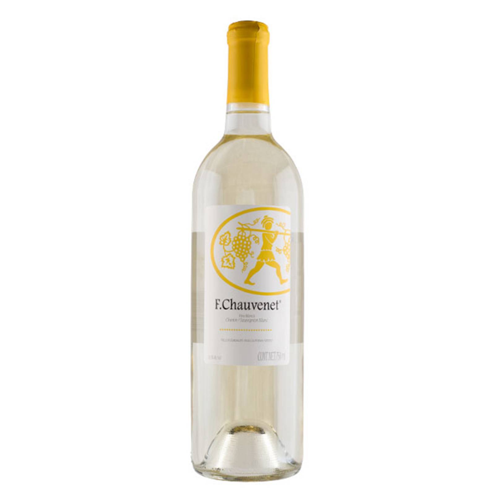 Vino Blanco L.A. Cetto Chauvenet 750 ml