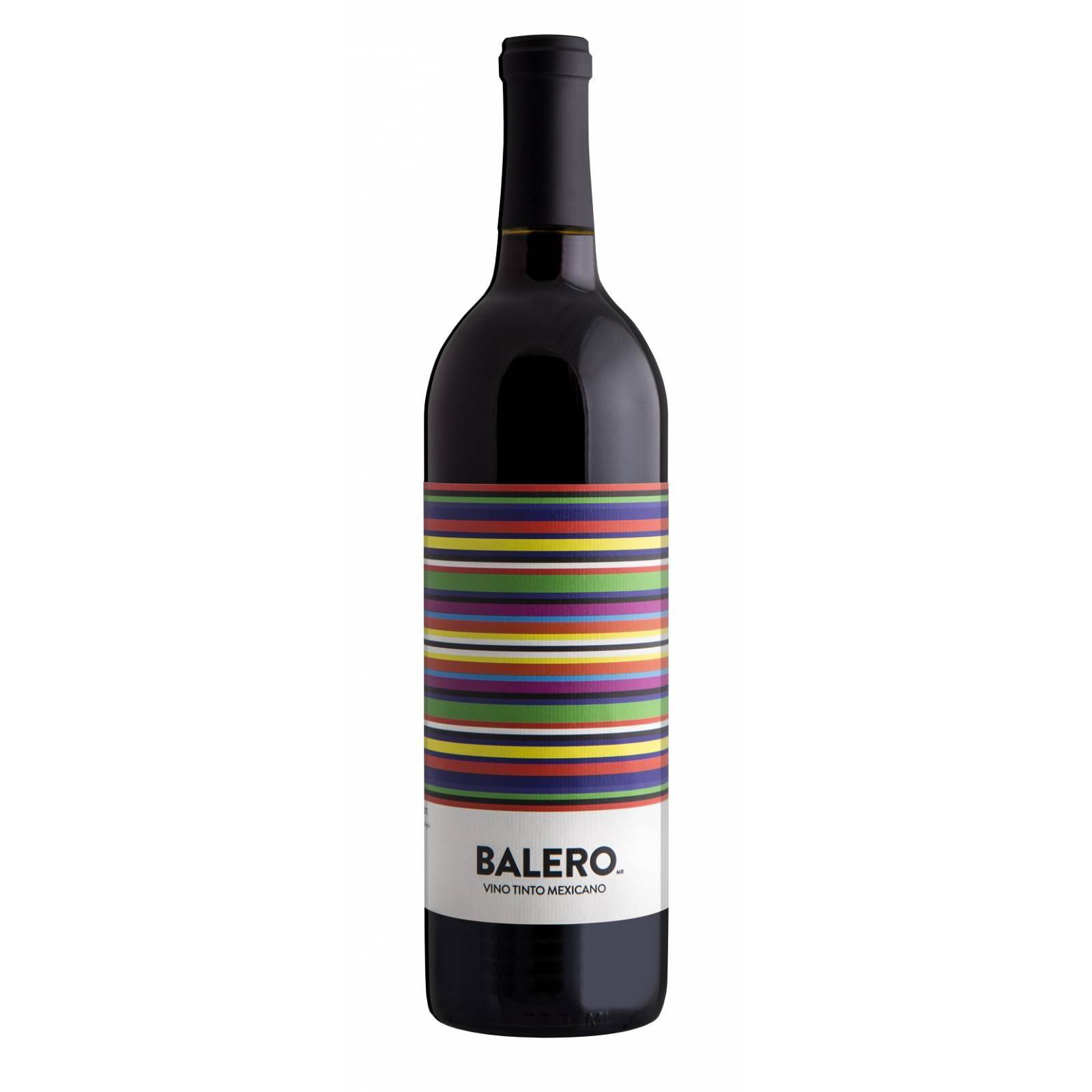 Vino Tinto Balero Tempranillo - Cabernet Sauvignon - Merlot 750 ml