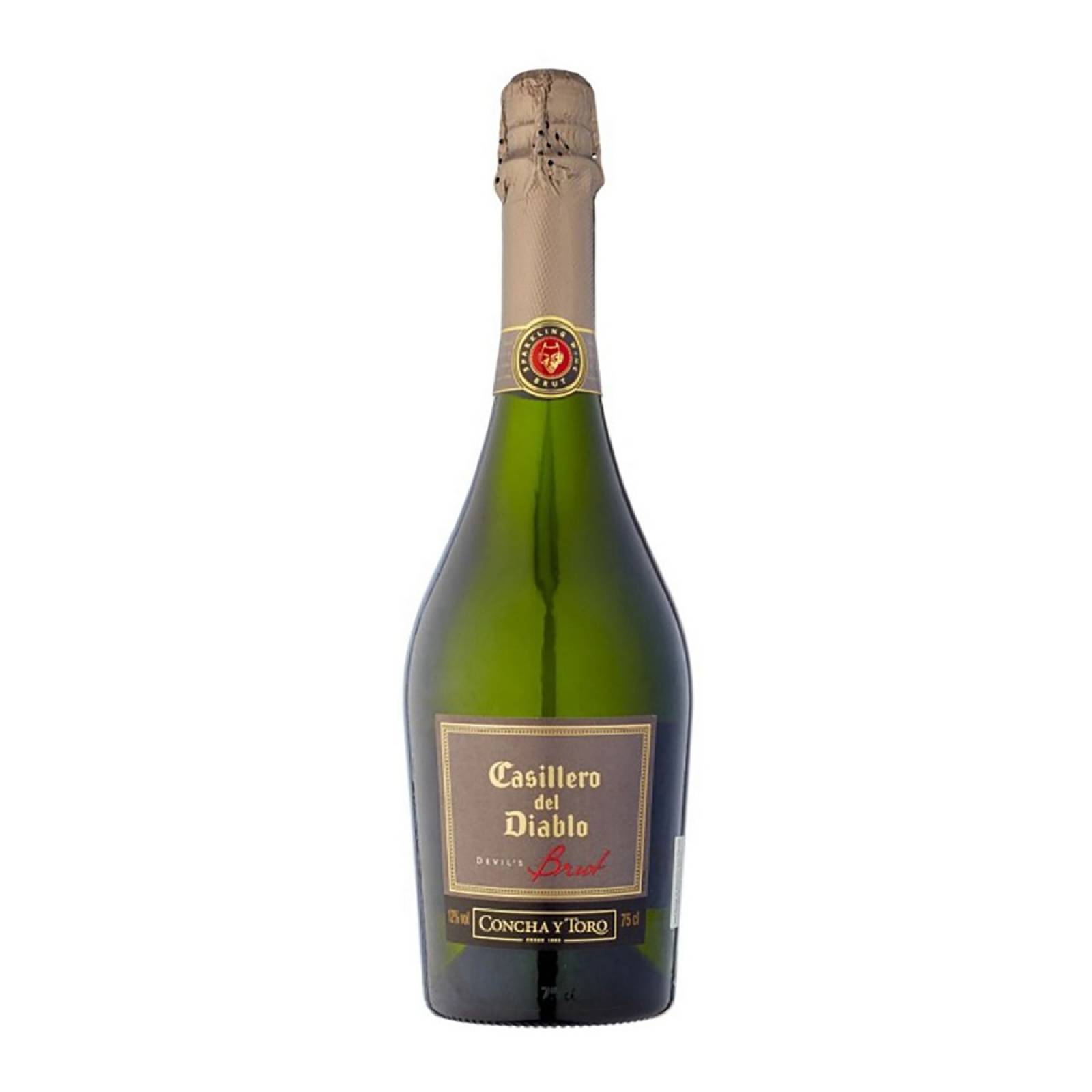 Vino Espumoso Casillero Del Diablo Devils Brut 750 ml