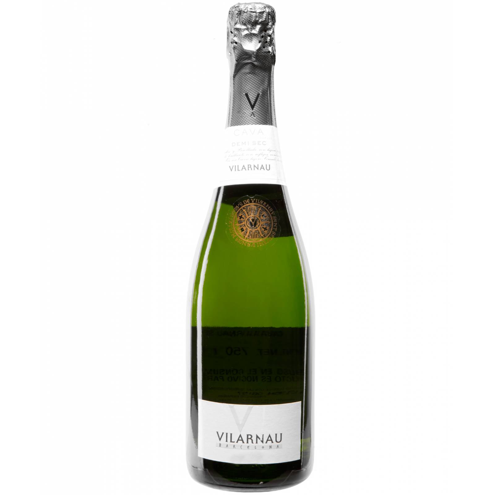 Vino Espumoso Cava Vilarnau Brut 750 ml