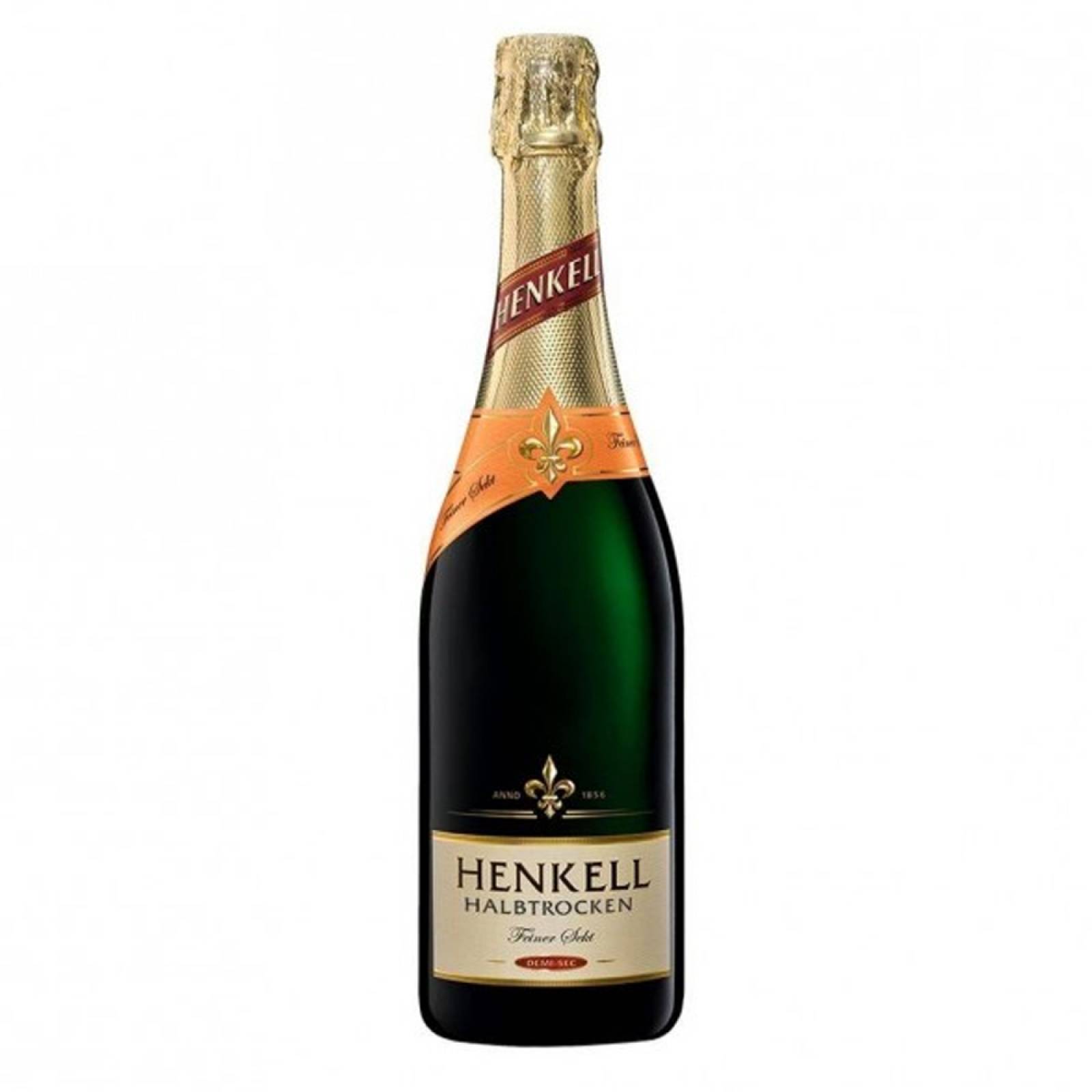 Vino Espumoso Henkell Halbtrocken Demi-Sec 750 ml