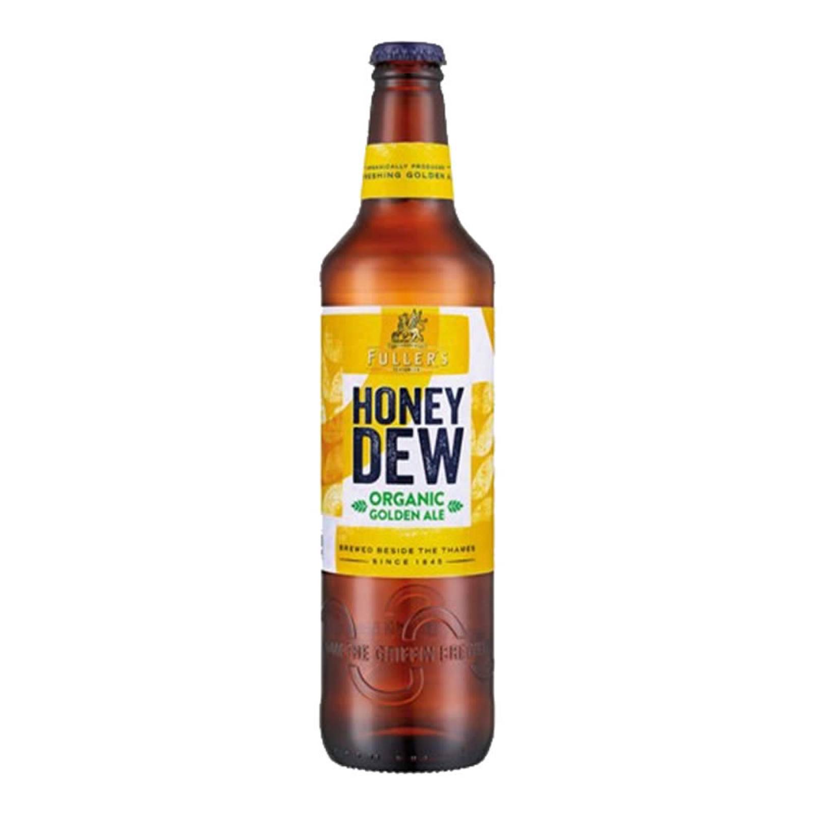Cerveza Fullers Honey Dew Botella 500 ml