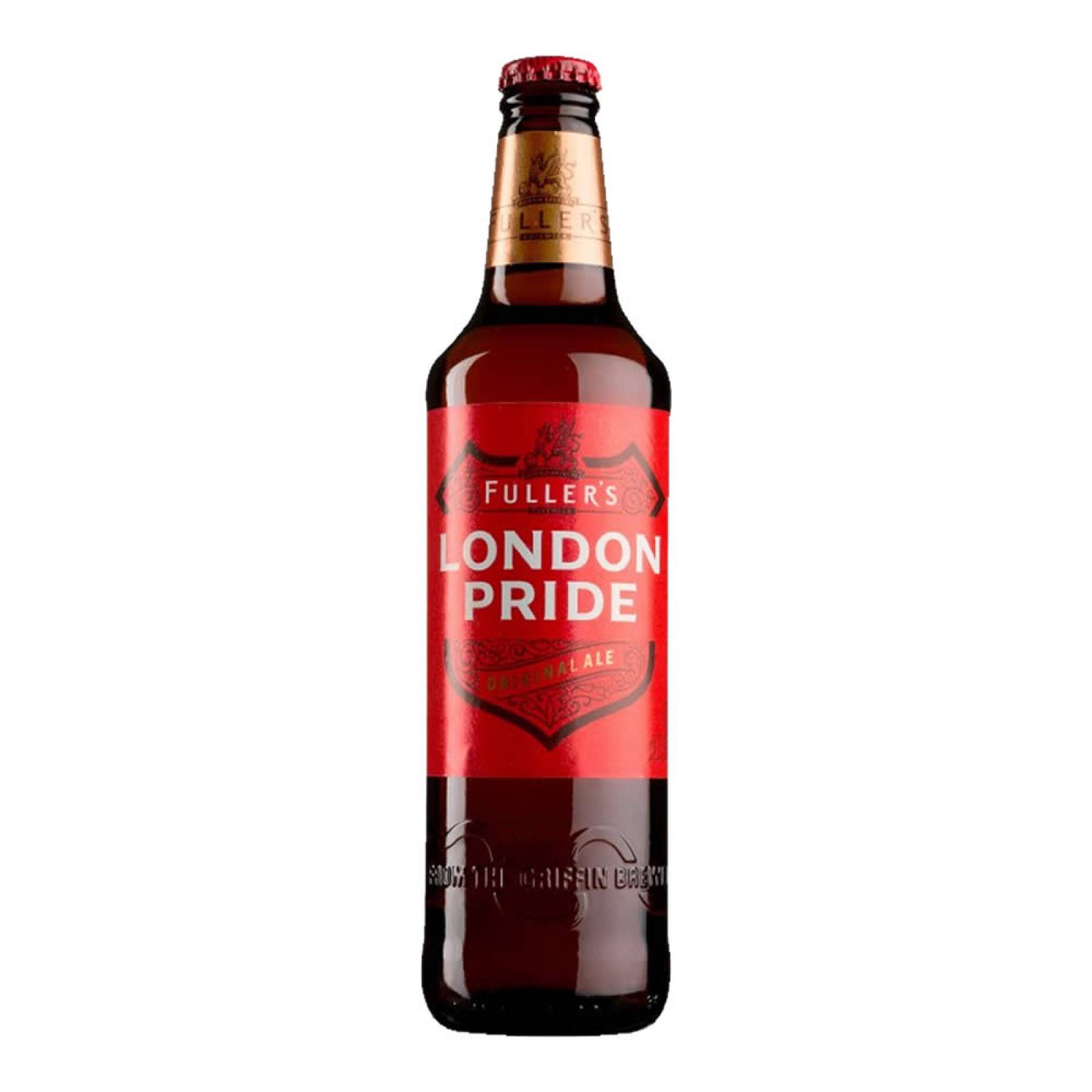 Cerveza Fullers London Pride Botella 500 ml