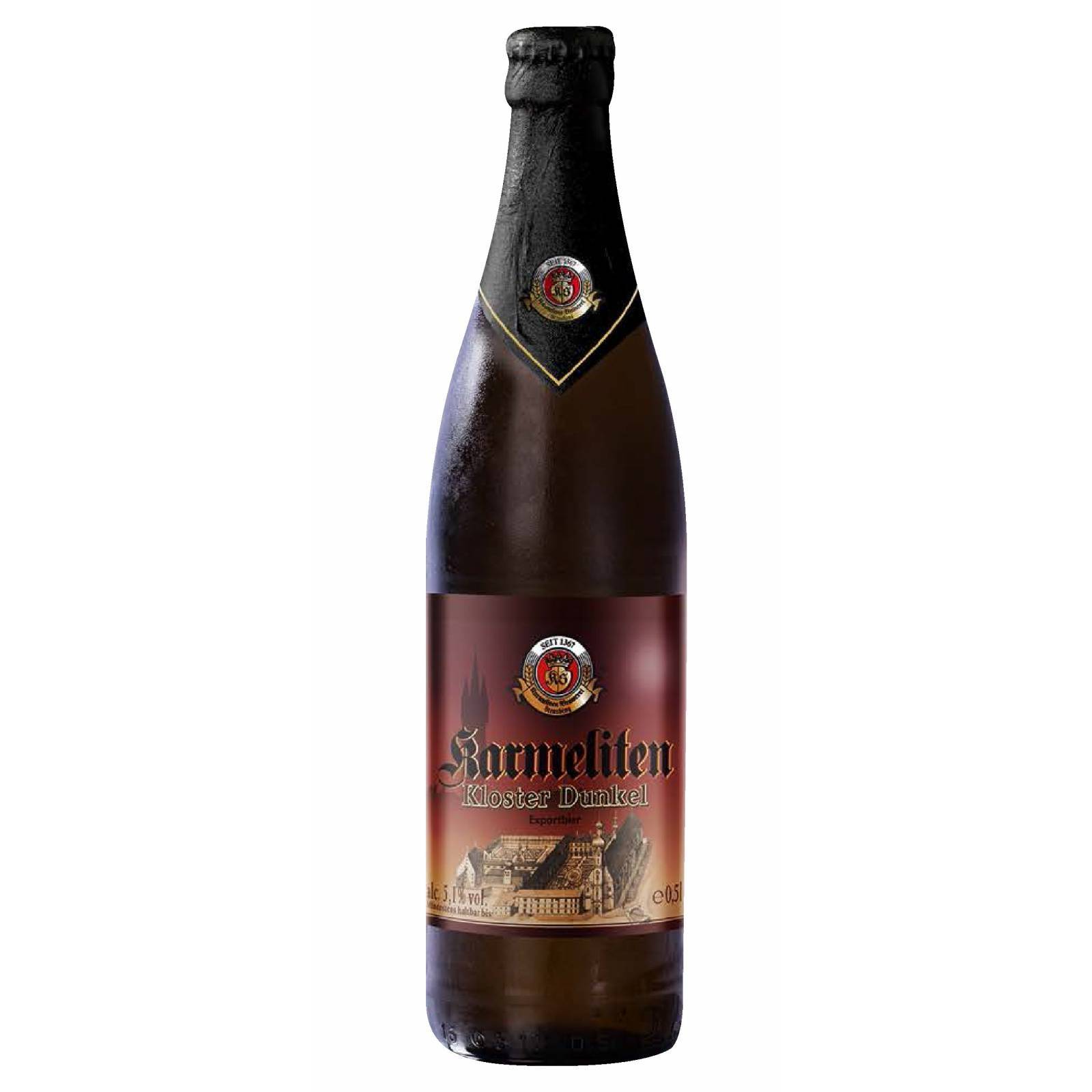 Cerveza Kloster Dunkel 550 ml