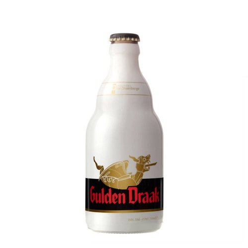 Cerveza Gulden Draak Botella 330 ml