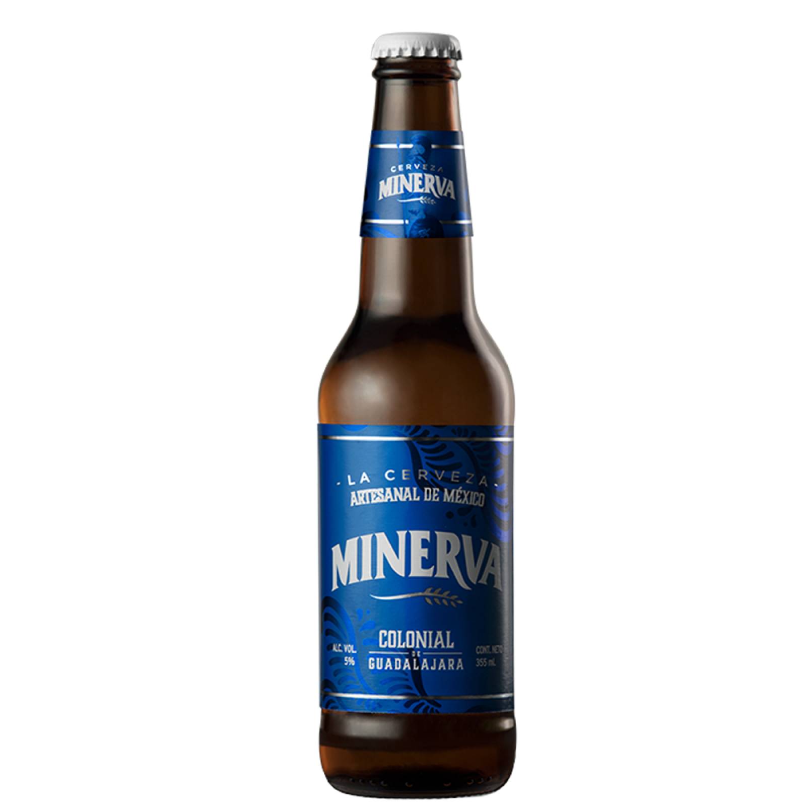 Cerveza Minerva Colonial 355 ml