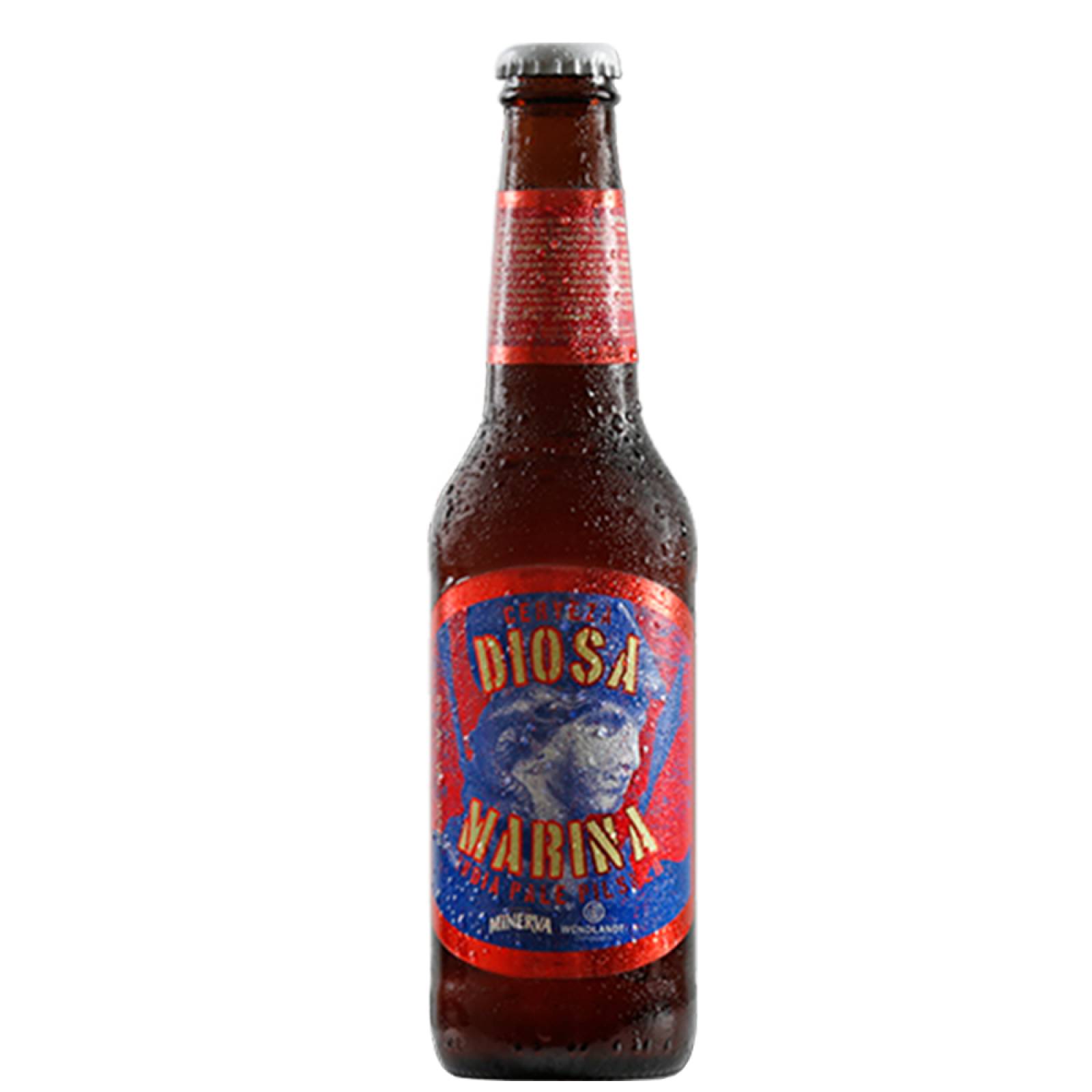 Cerveza Minerva Diosa Marina 355 ml