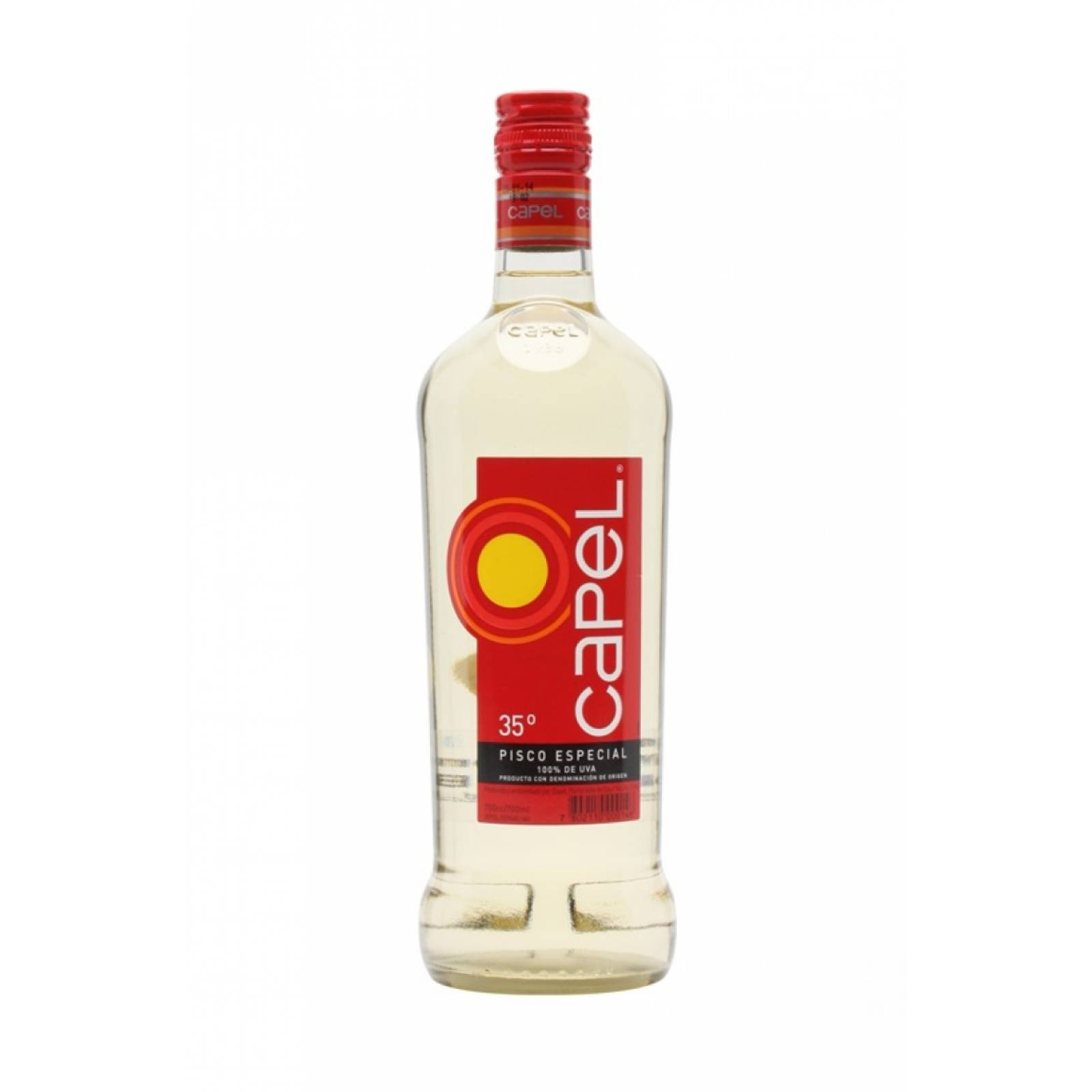 Pisco Capel 750 ml