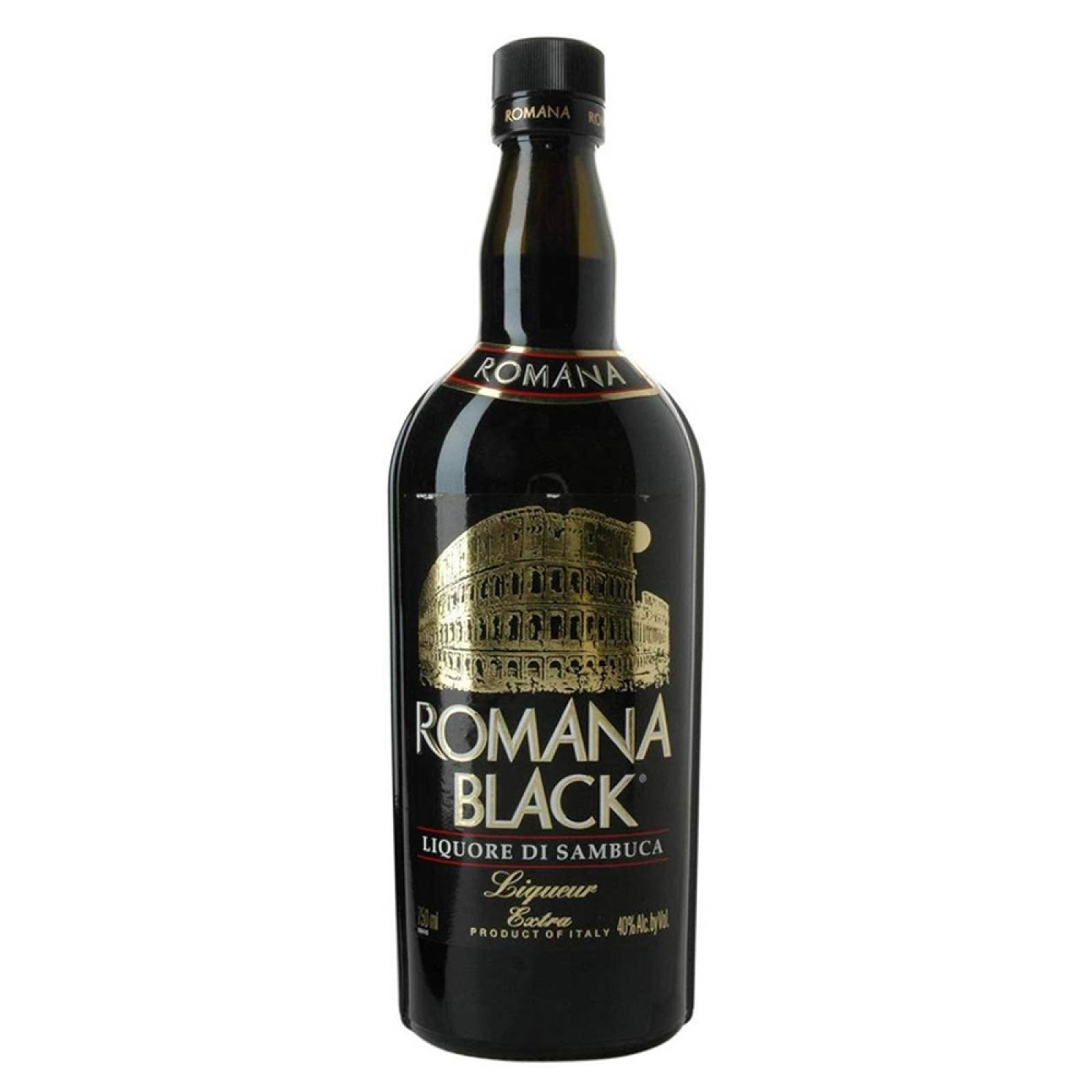 Anis Sambuca Romana Black 750 ml