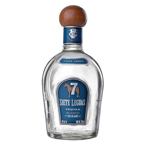 Tequila 7 Leguas Blanco 750 ml
