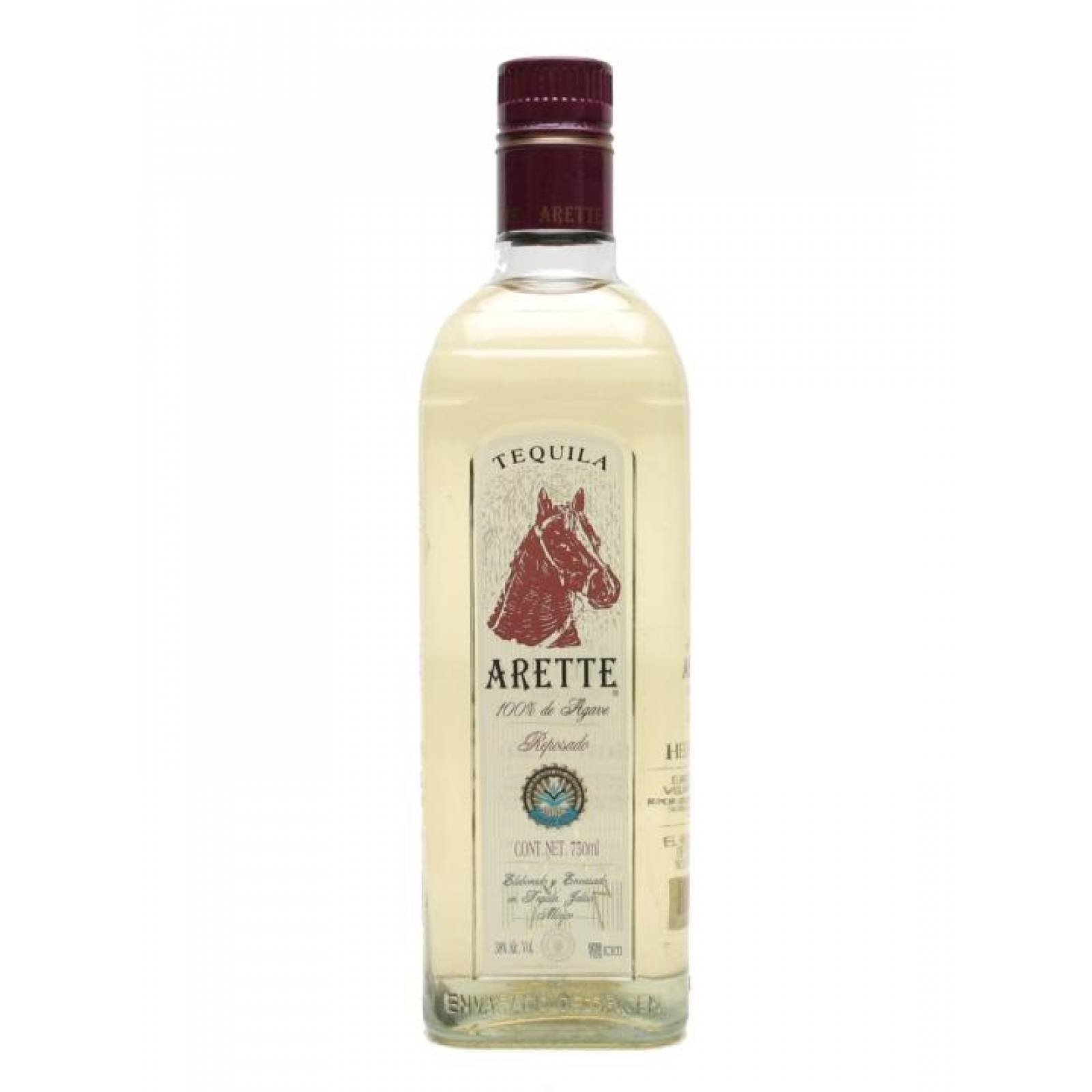 Tequila Arette Reposado 750 ml