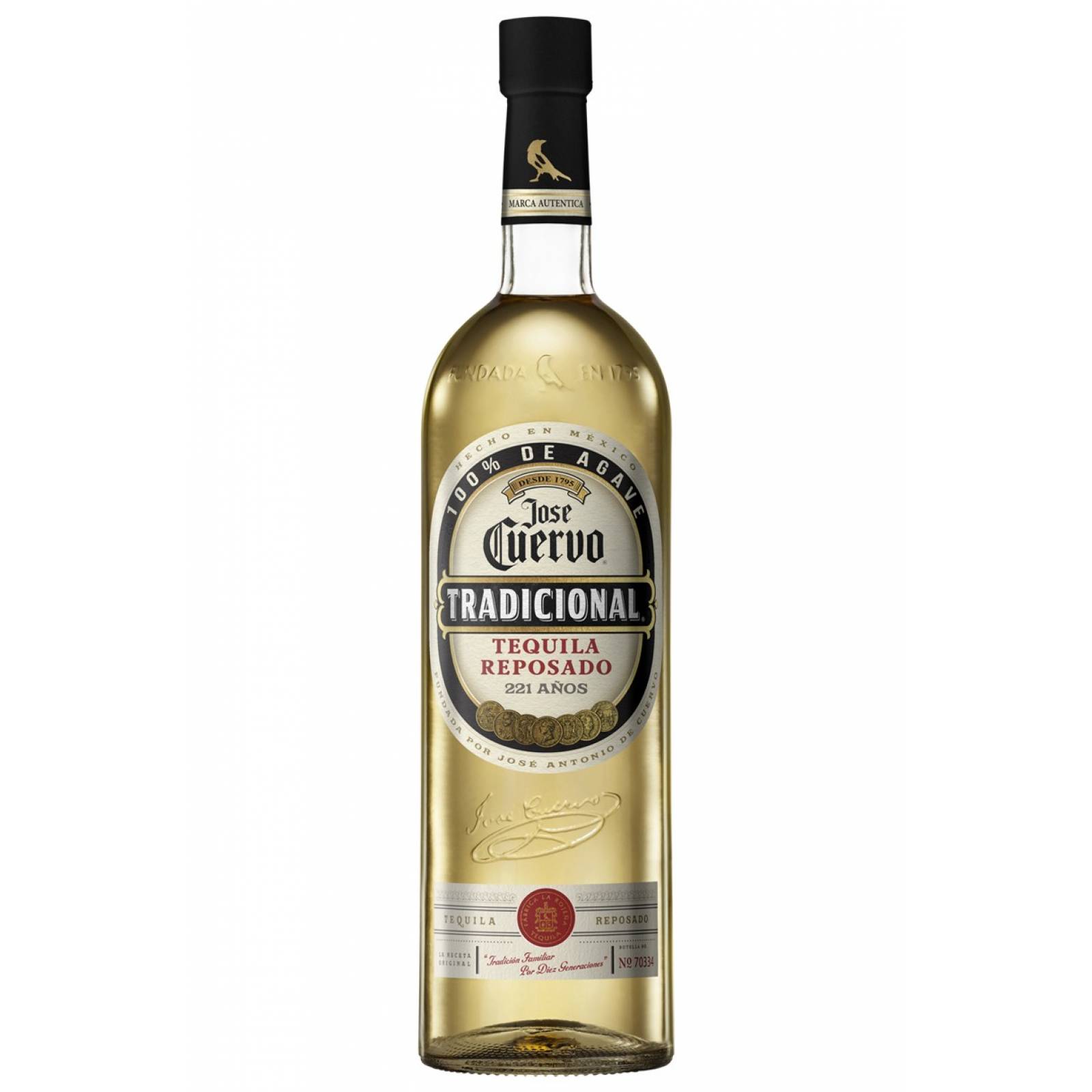 Tequila Cuervo Tradicional Reposado 950 ml