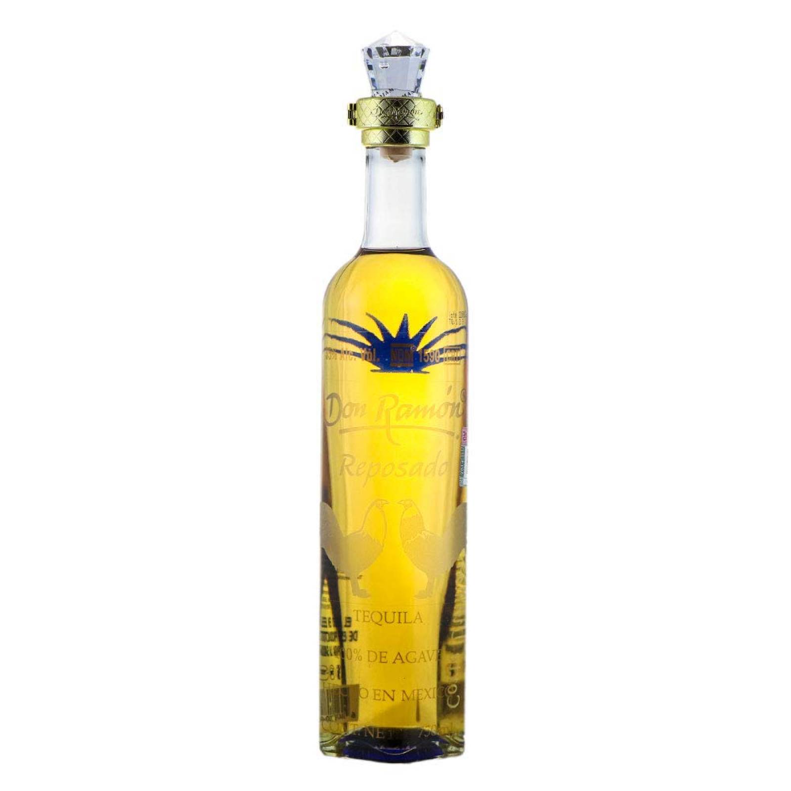 Tequila Don Ramon Reposado Punta Diamante 750 ml