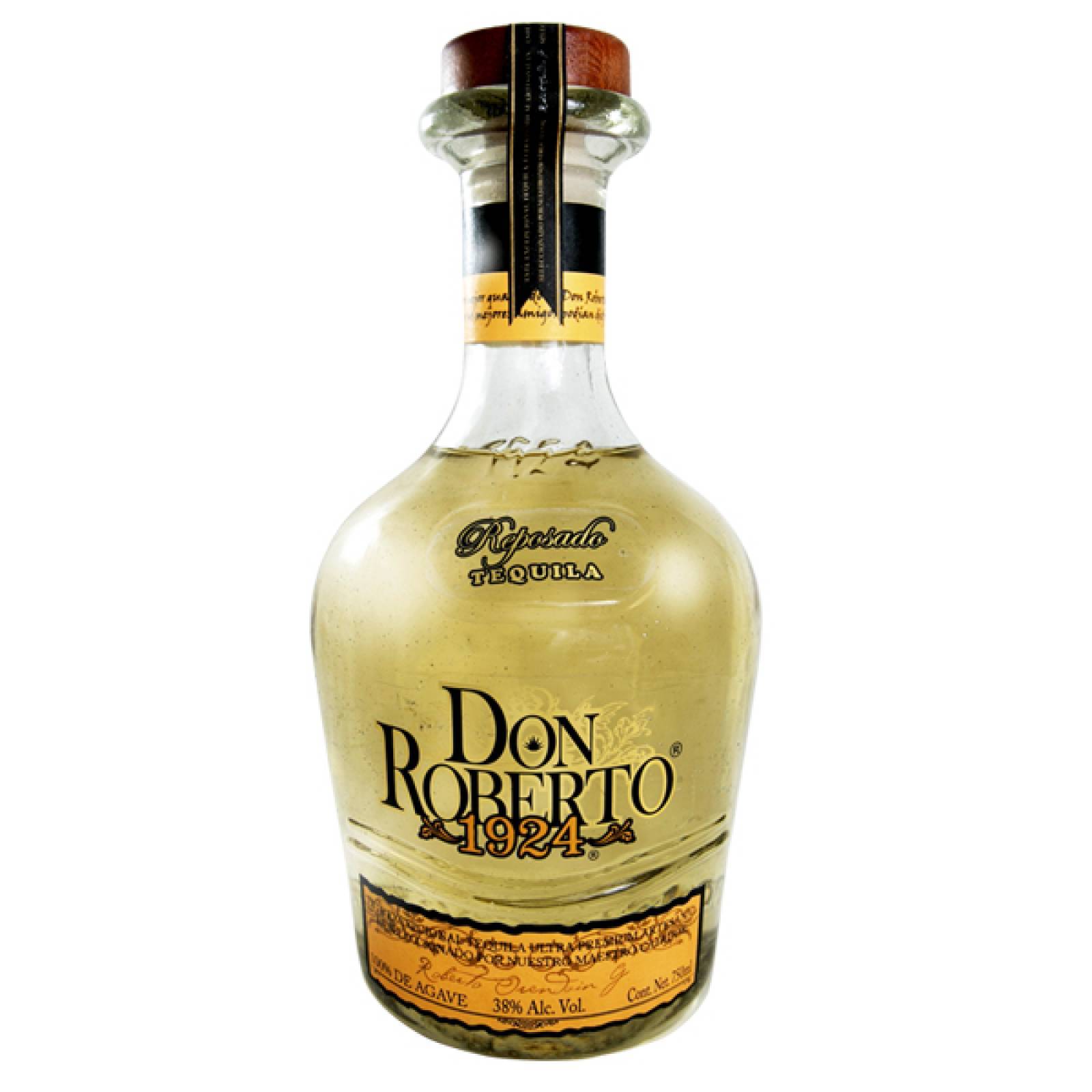 Don roberto tequila reposado