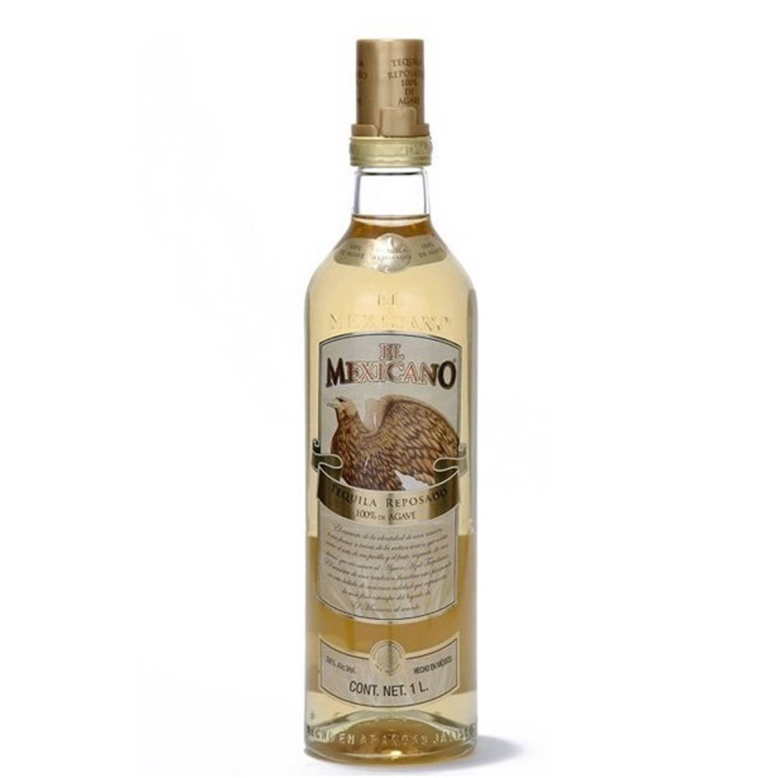 Tequila El Mexicano Reposado 750 ml