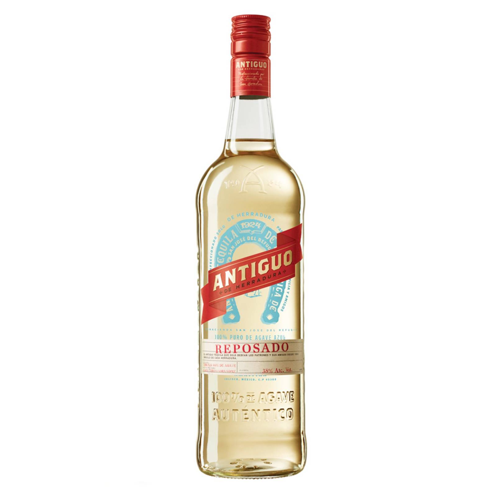 Tequila Herradura Antiguo Reposado 950 Ml