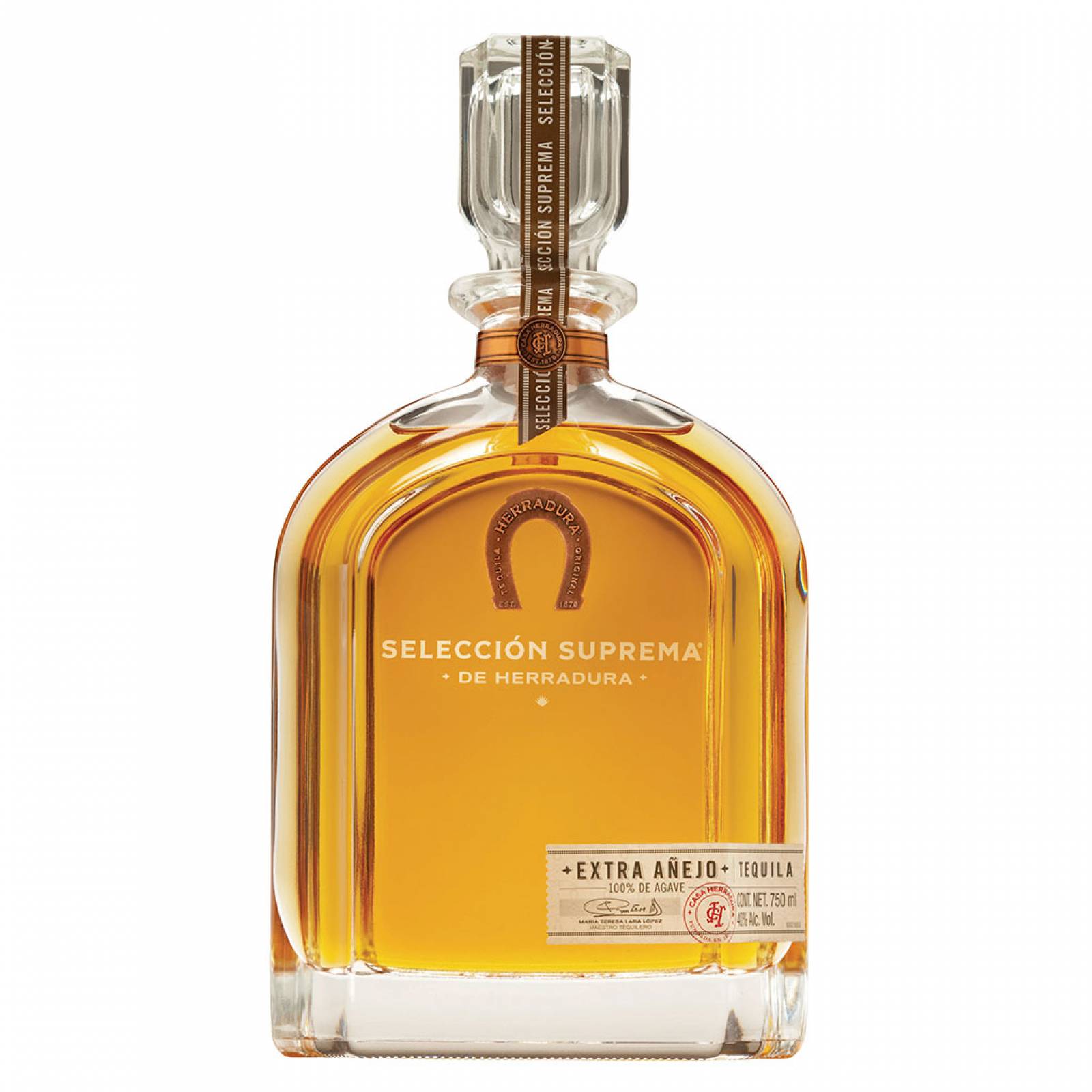 Tequila Herradura Seleccion Suprema 750 ml