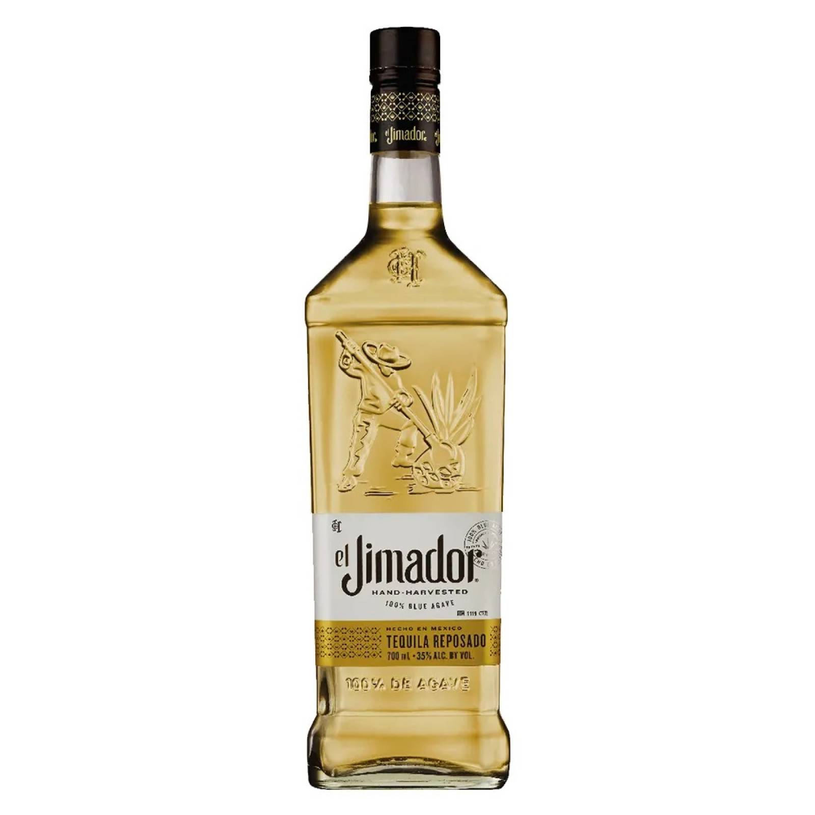 Tequila Jimador Añejo 700 ml