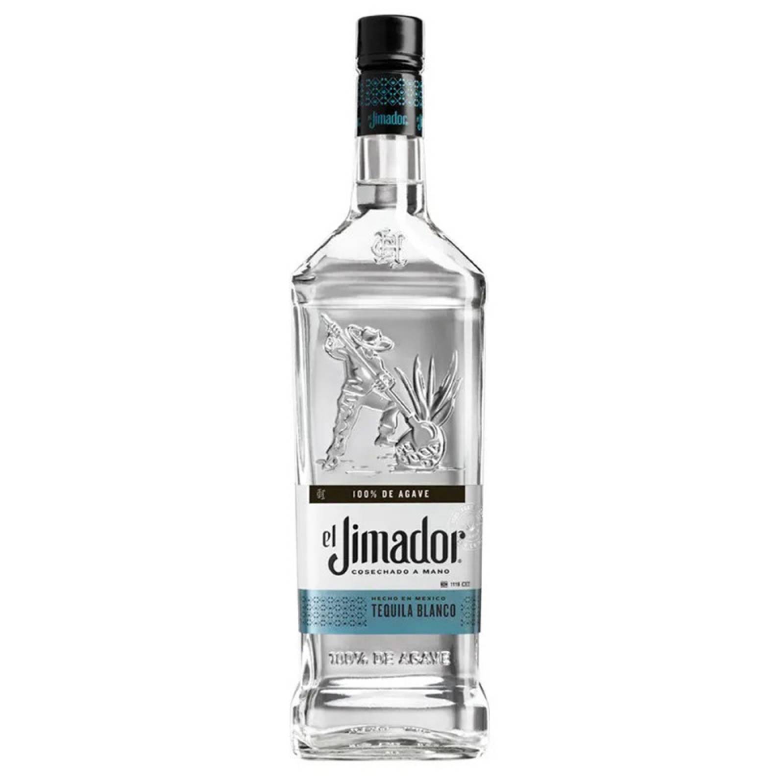 Tequila Jimador Blanco 950 ml