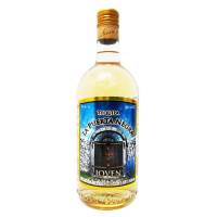 Tequila La Puerta Negra Joven 930 Ml