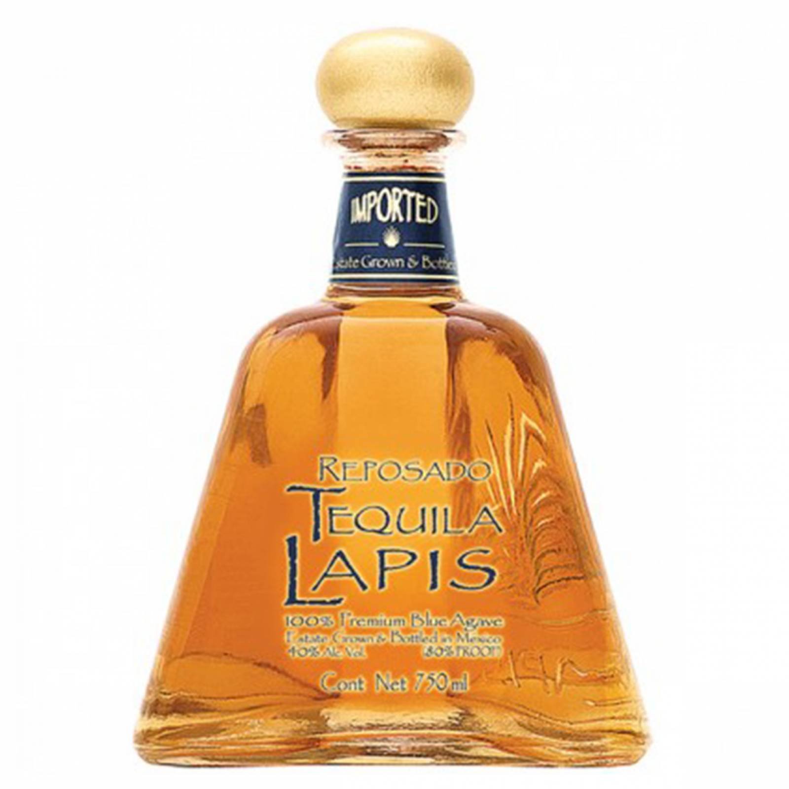 Tequila Lapis Reposado 750 ml