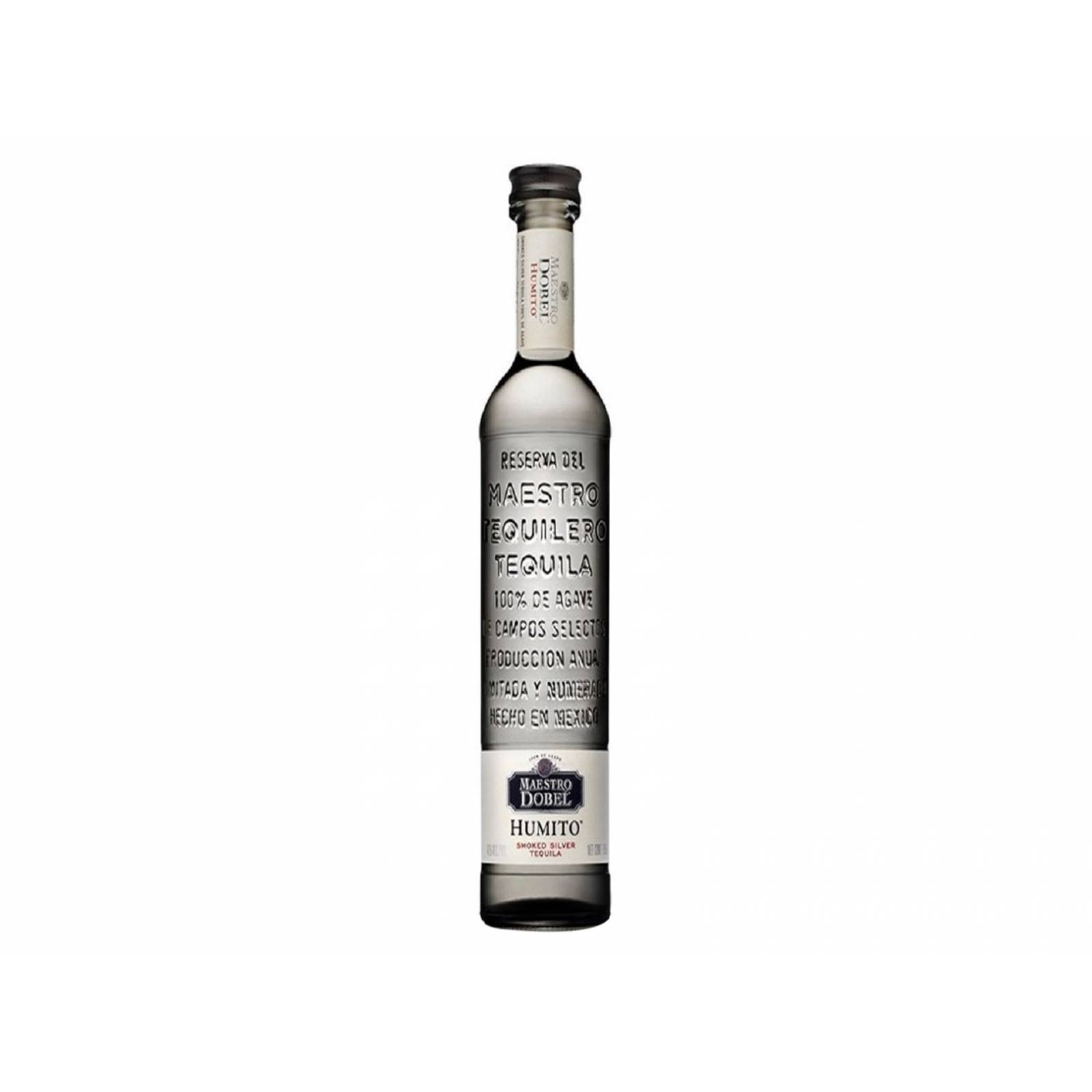 Tequila Maestro Tequilero Humito Blanco 750 ml