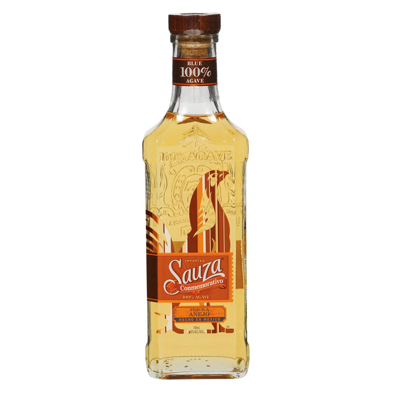 Tequila Sauza Conmemorativo Reposado 1 L