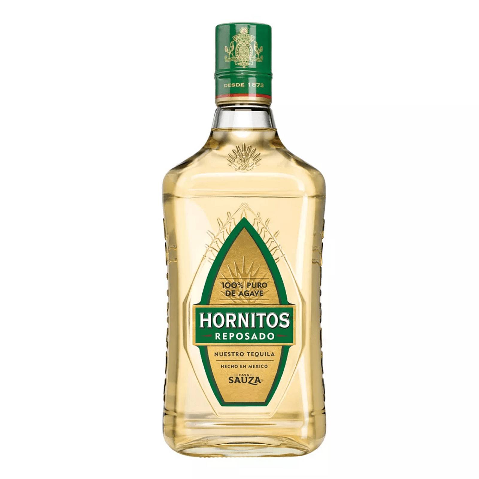 Tequila Sauza Hornitos Reposado 1 L