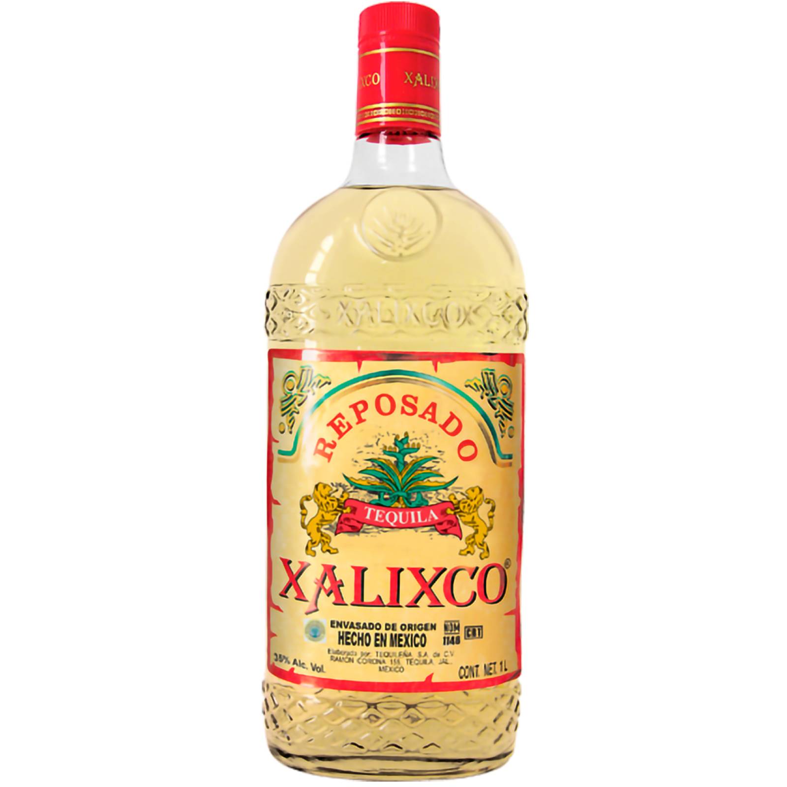 Tequila Xalixco Reposado 250 ml