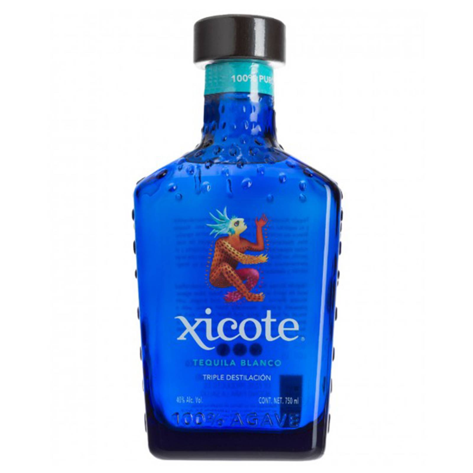 Tequila Xicote Blanco 750 ml