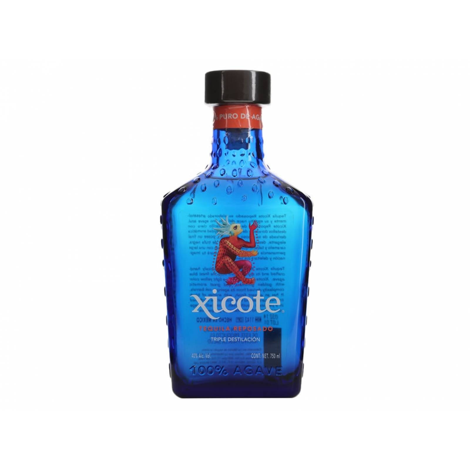 Tequila Xicote Reposado 750 ml