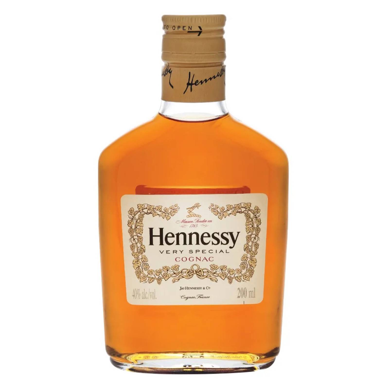 Cognac Hennessy Very Special Flask 200 ml