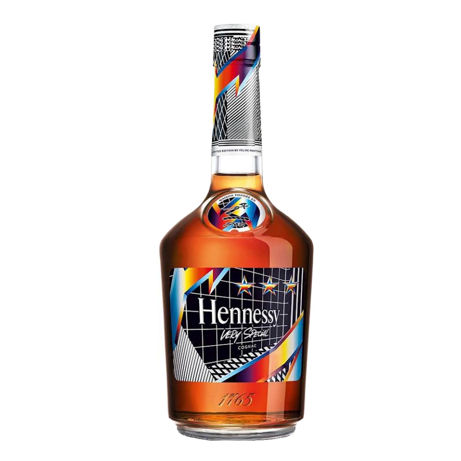 Cognac Hennessy Very Special Pantone 700 ml