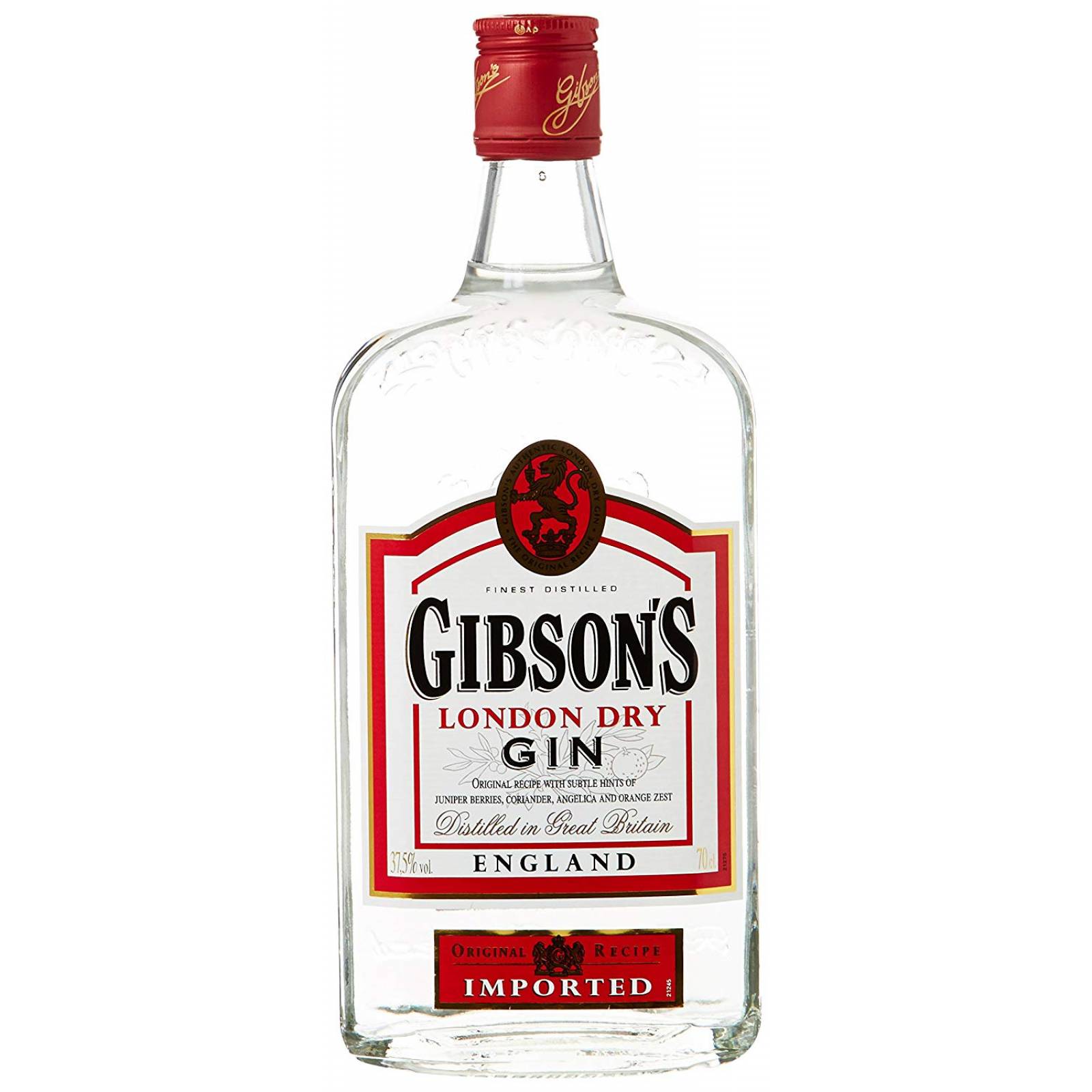 Ginebra Gibsons 700 ml