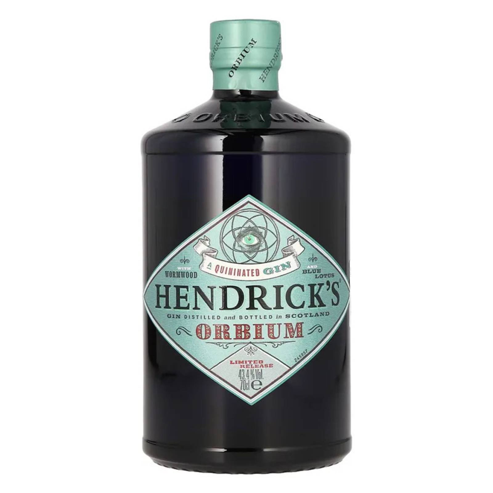 Ginebra Hendrick's Orbium 700 ml