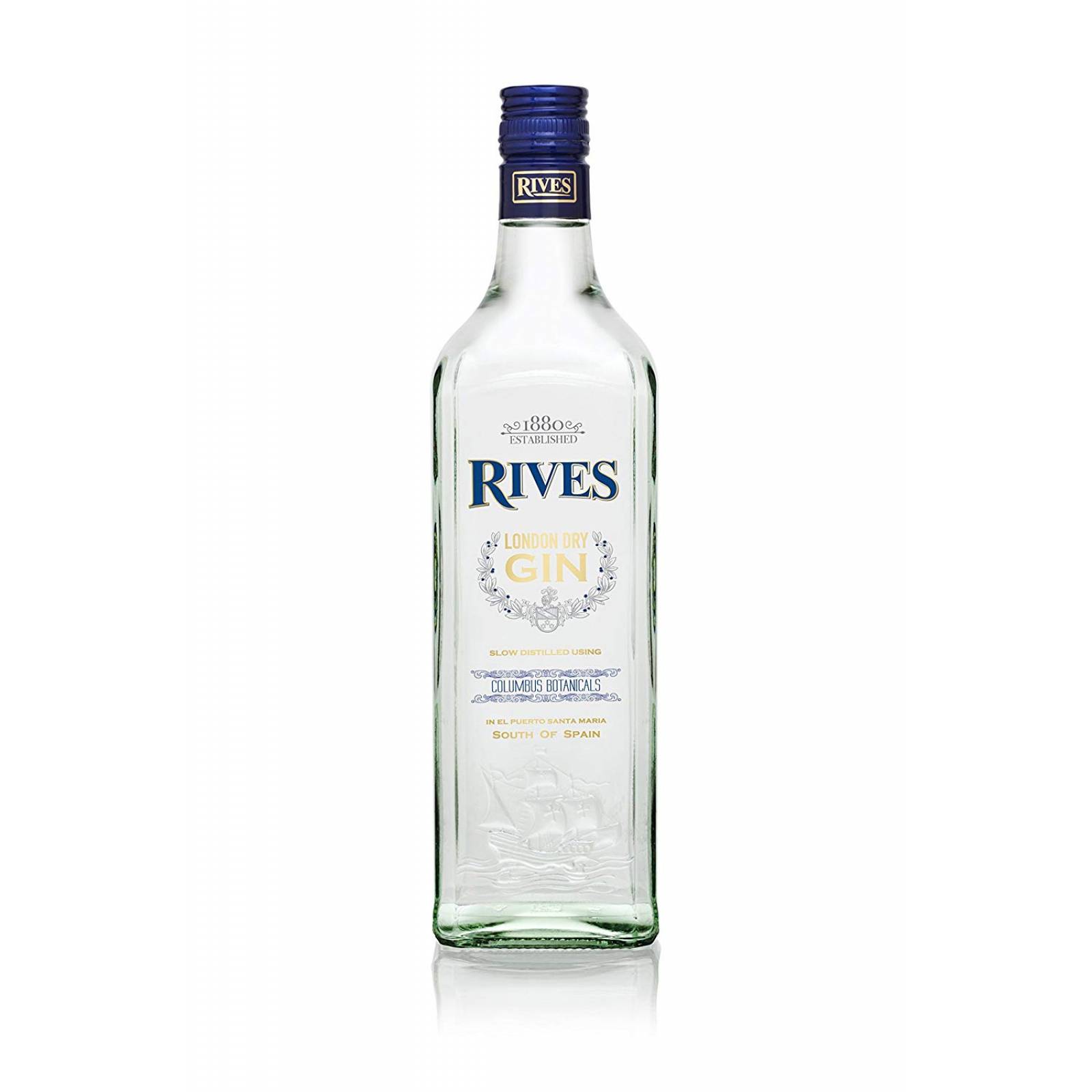 Ginebra Rives London 700 ml