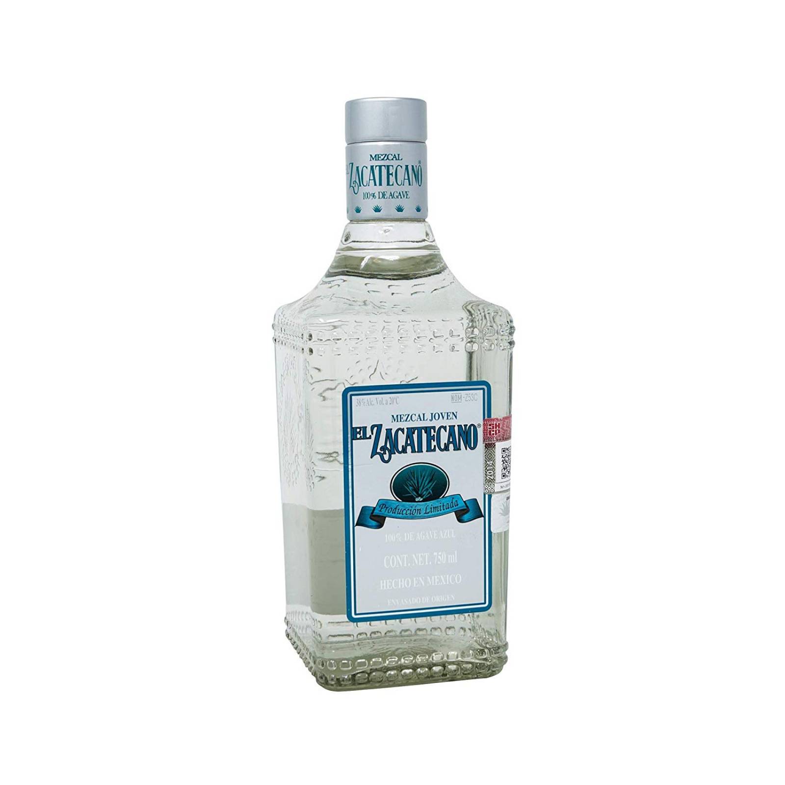 Mezcal El Zacatecano Joven 1 L