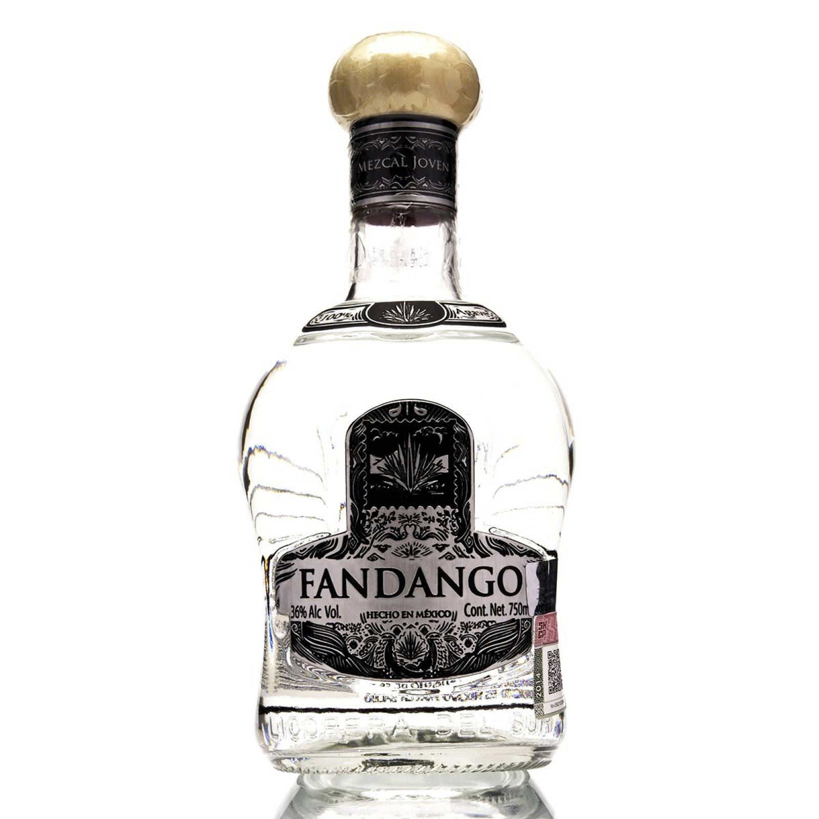 Mezcal Fandango Joven 750 ml