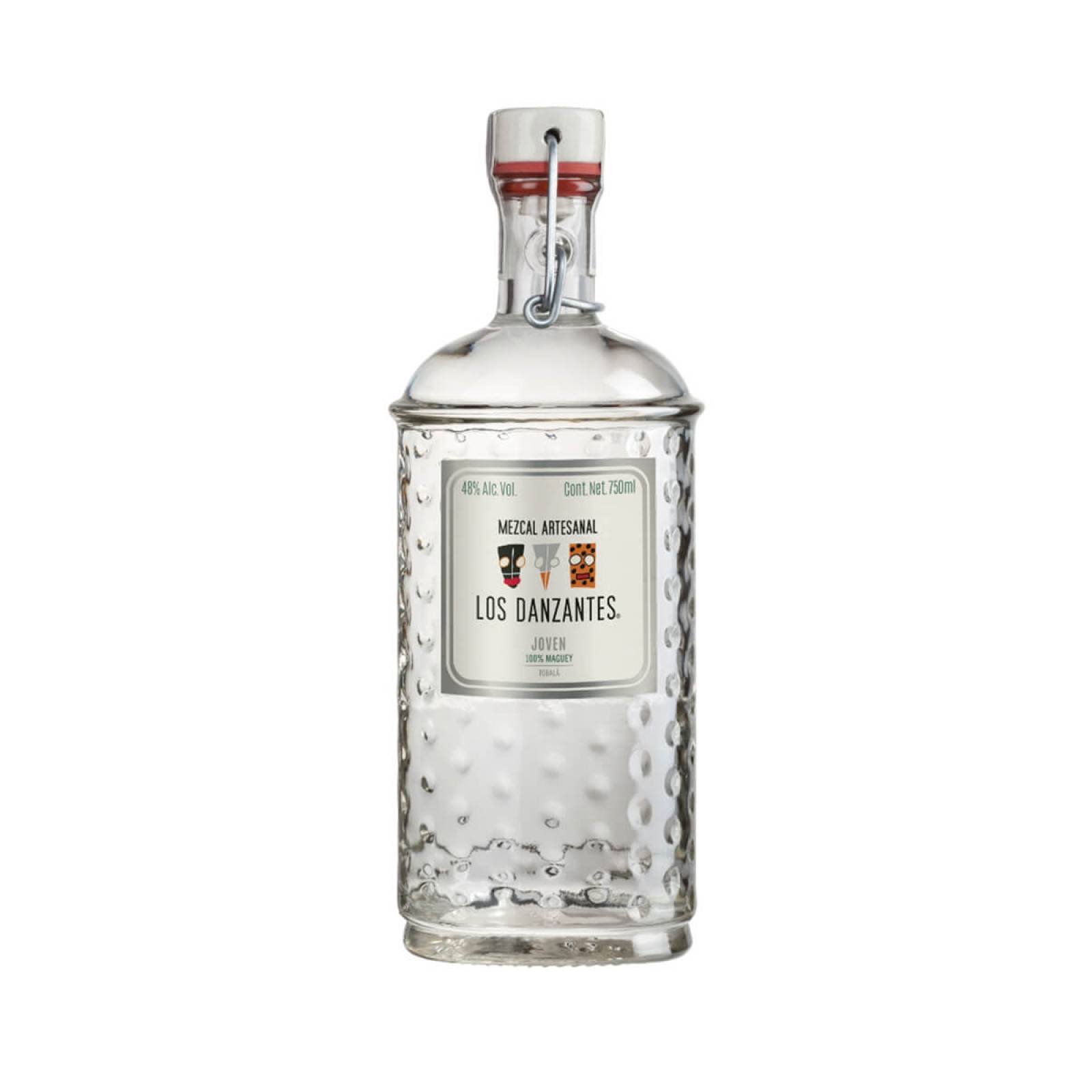 Mezcal Los Danzantes Joven 100% 750 ml