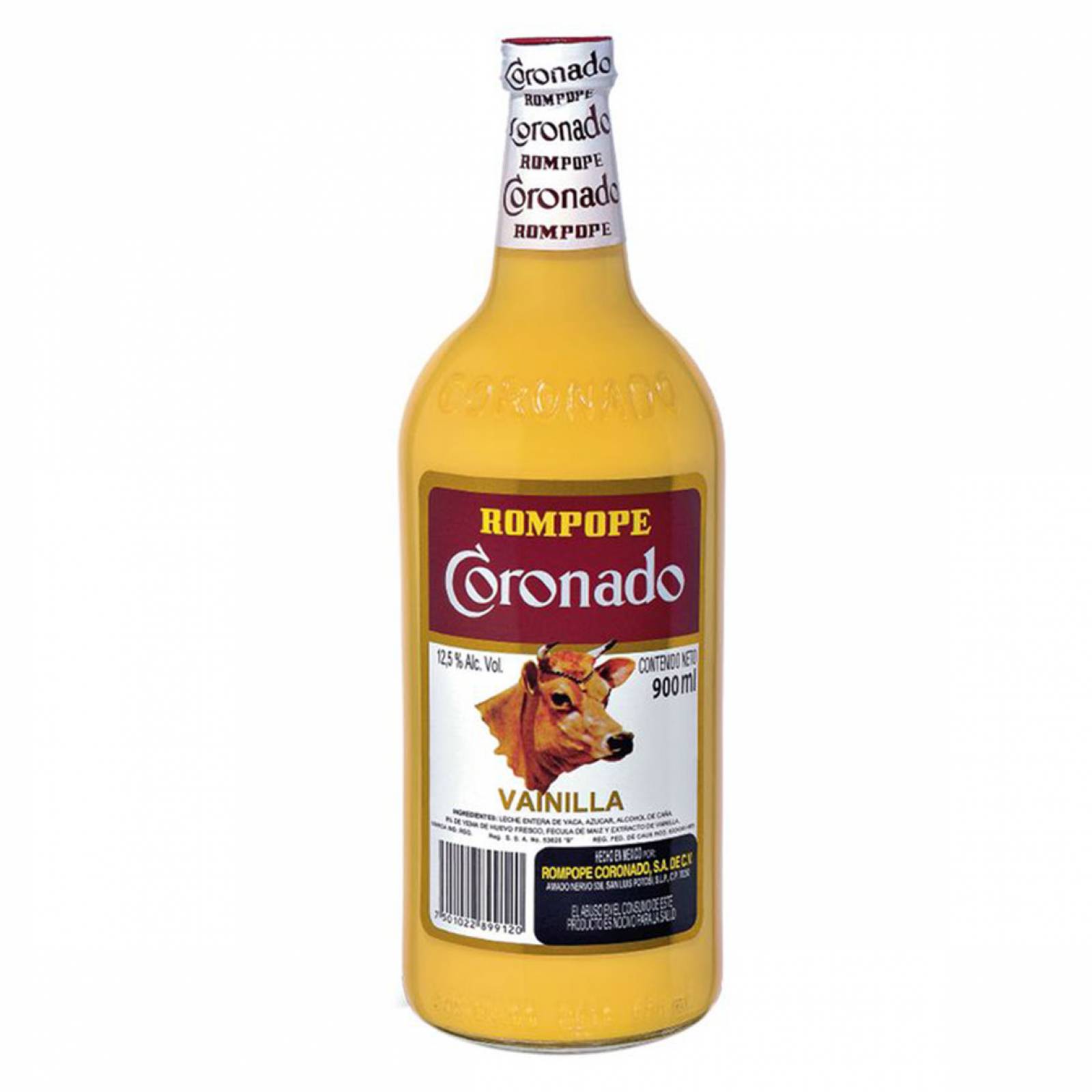 Rompope Coronado 500 ml